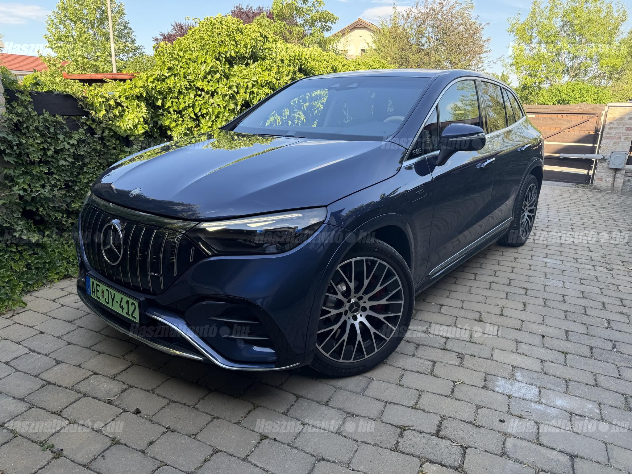 MERCEDES-BENZ EQE SUV 2024/1 - 1