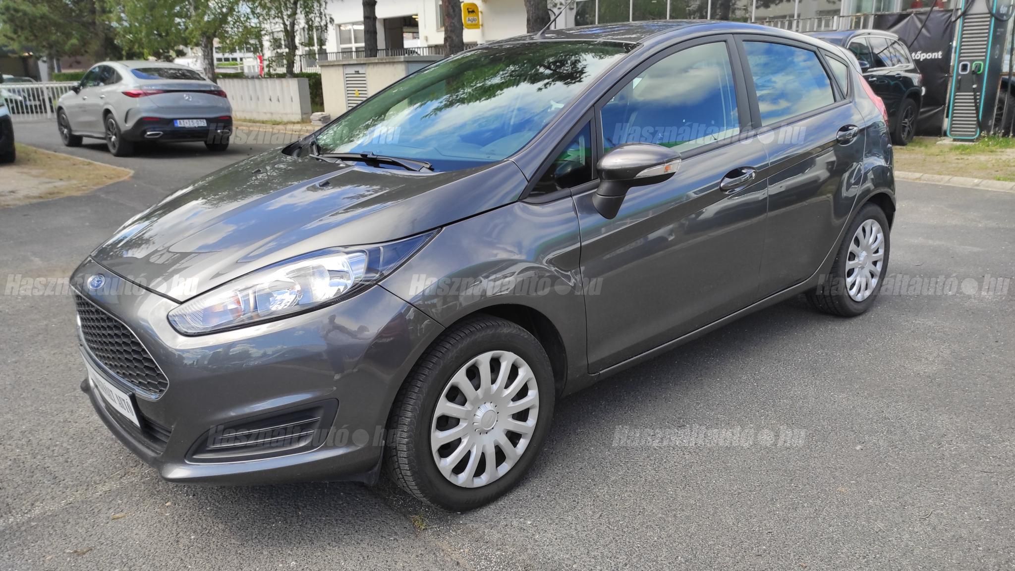 FORD FIESTA 2017/3 - 1