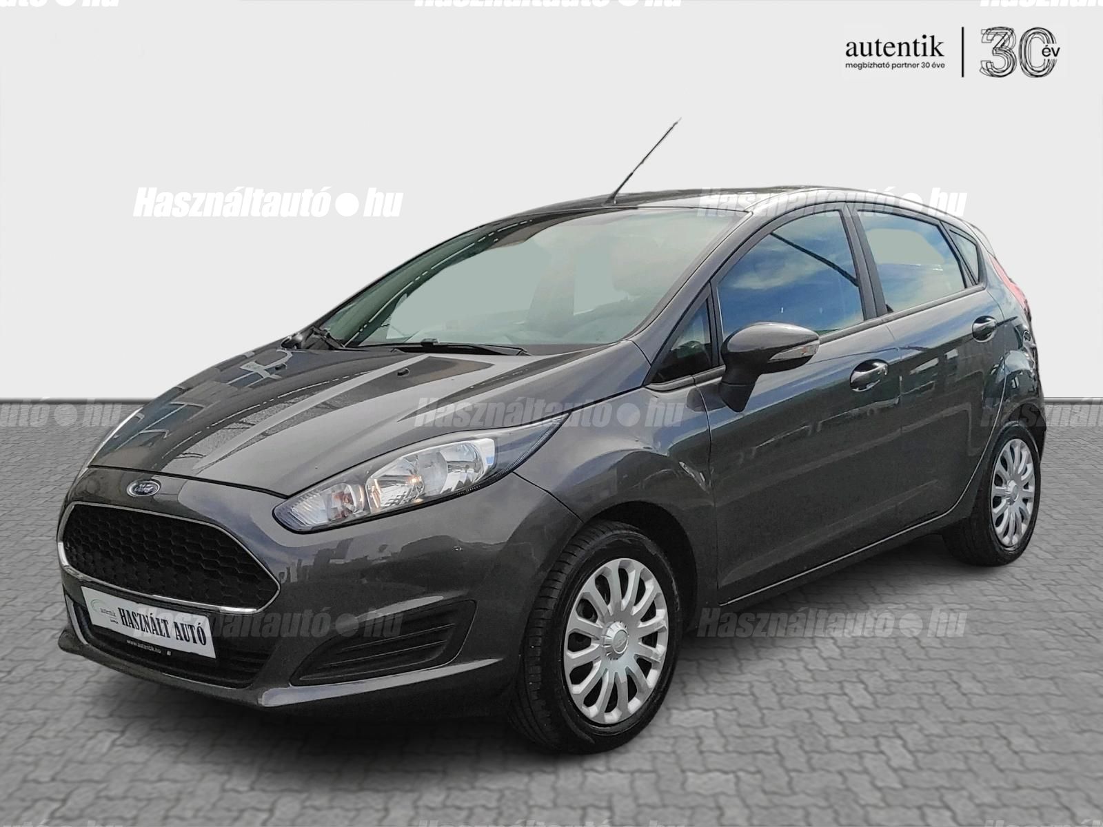 FORD FIESTA 2017/3 - 1