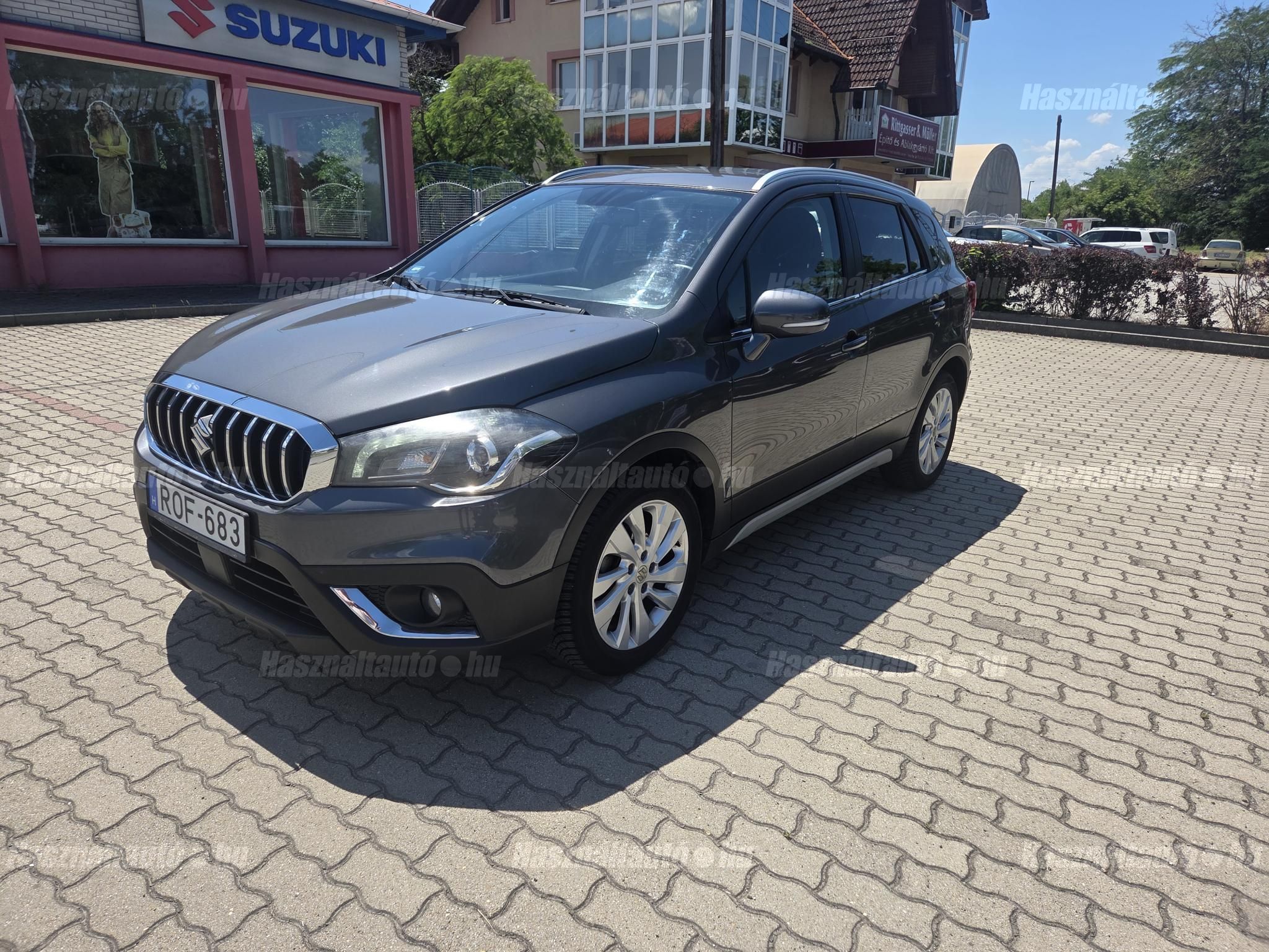 SUZUKI SX4 S-CROSS 2019/6 - 1