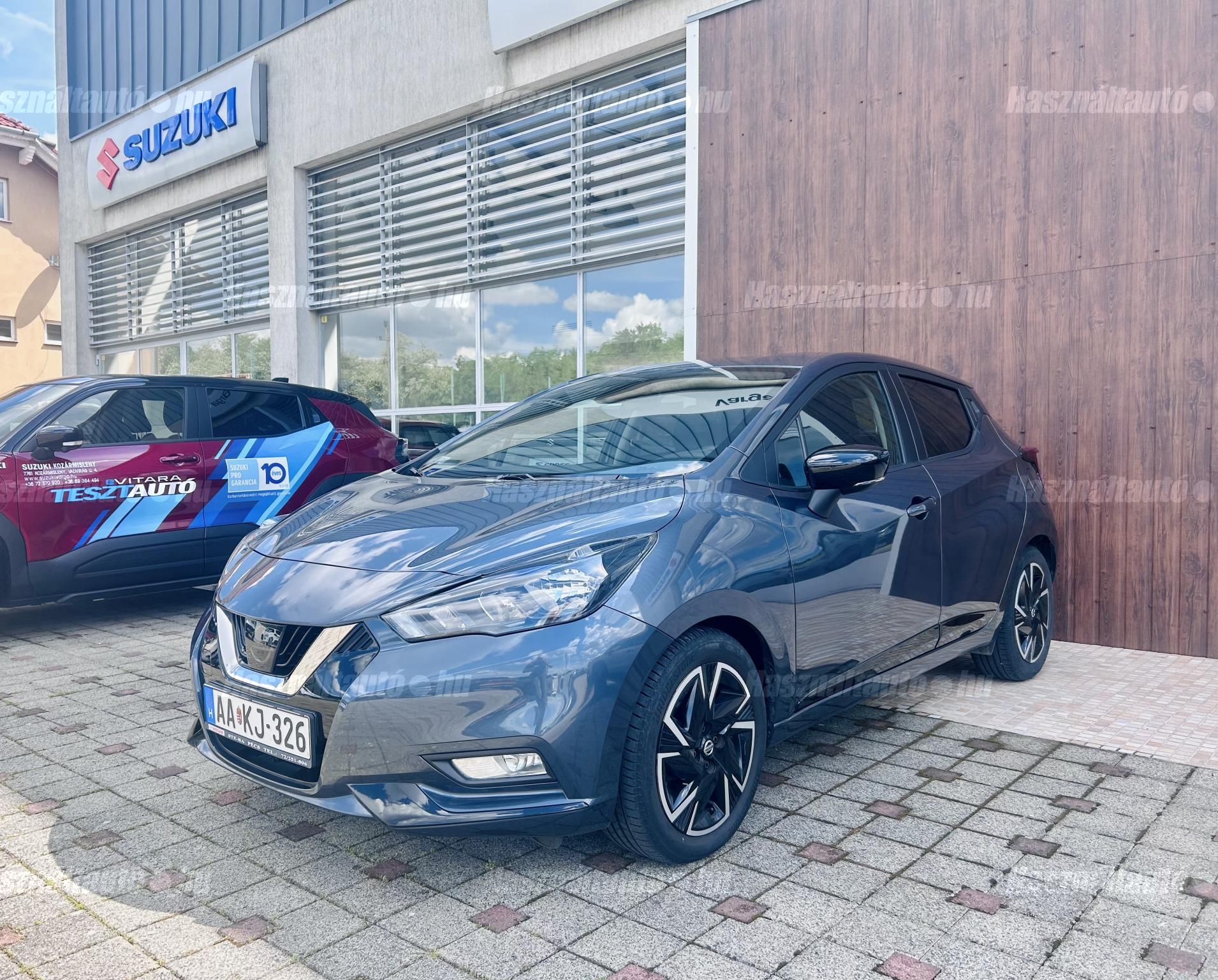 NISSAN MICRA 2023/5 - 1
