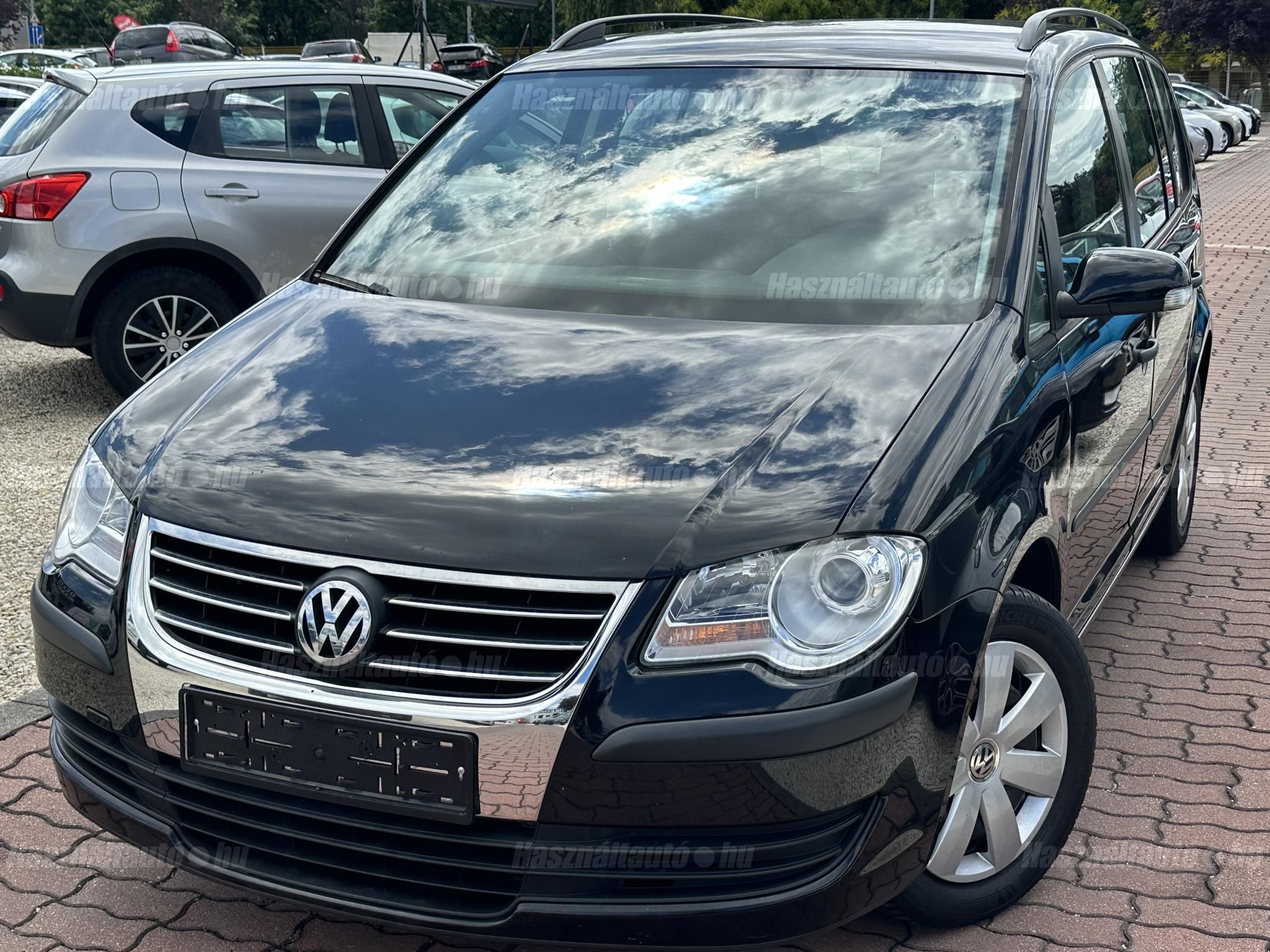 VOLKSWAGEN TOURAN 2007/3 - 1
