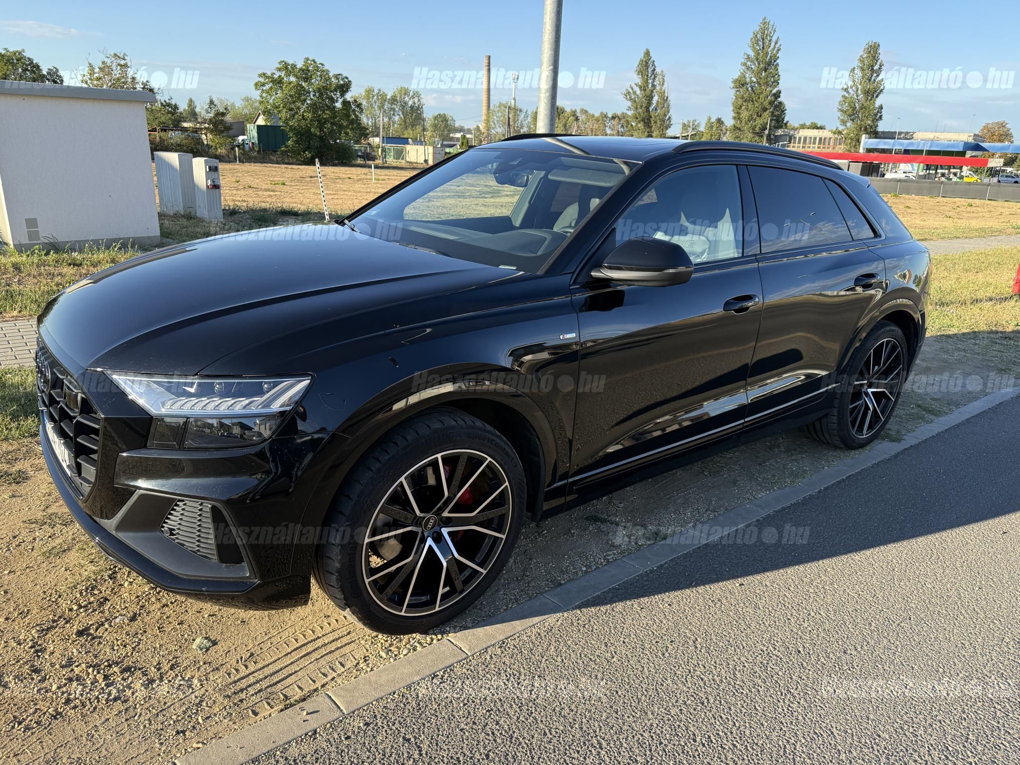 AUDI Q8 2023/7 - 1