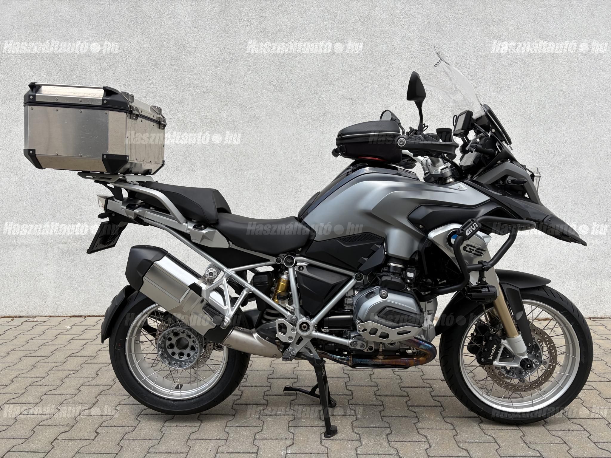 BMW R 1200 GS 2014/4 - 1