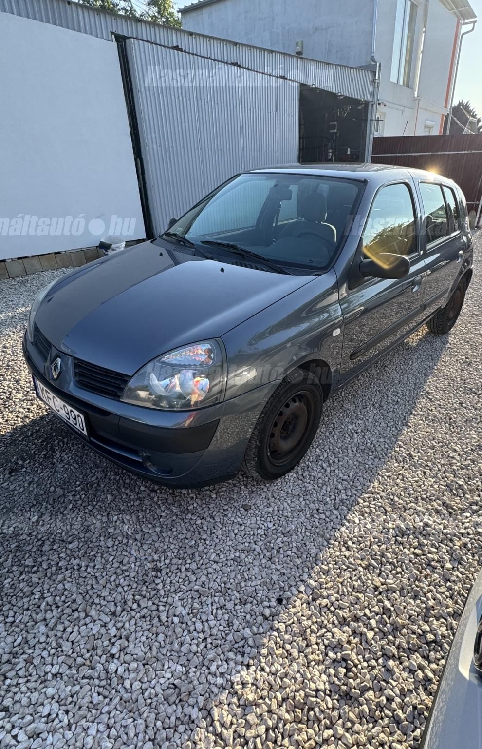 RENAULT CLIO 2006/5 - 1