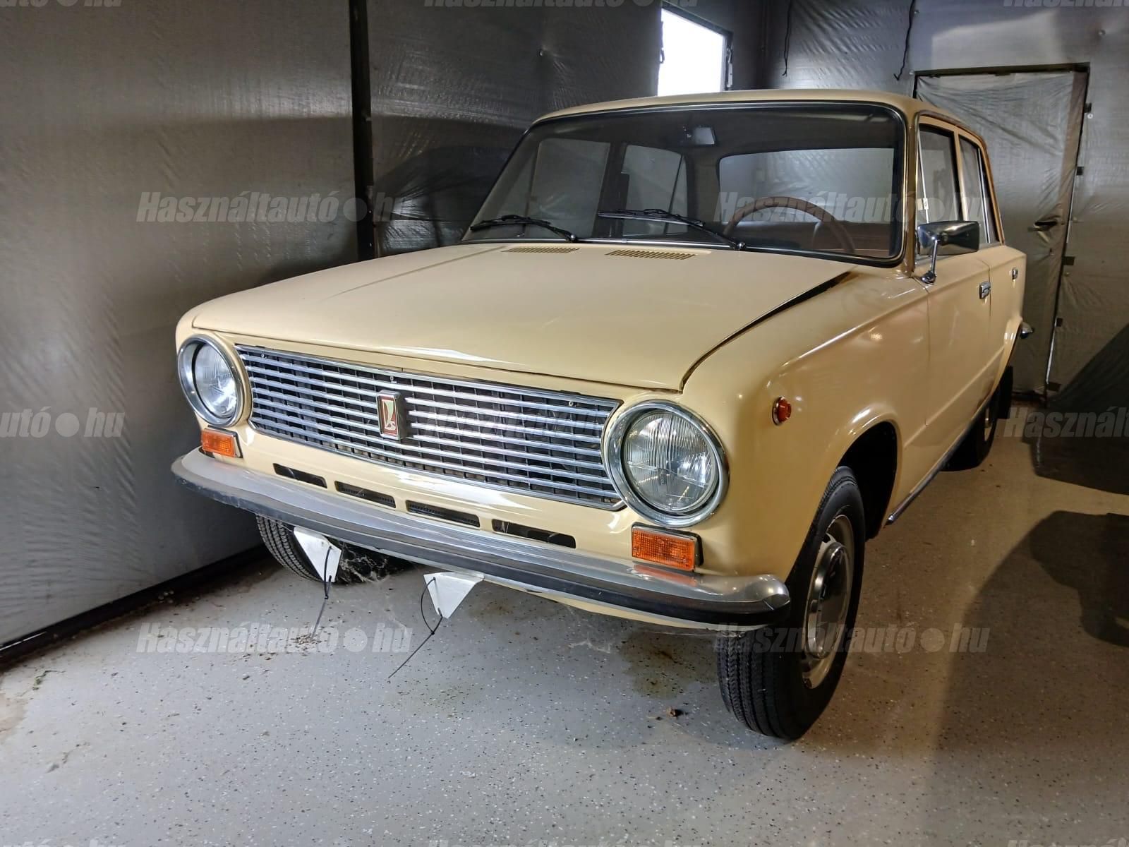 LADA 1200 1986/7 - 1