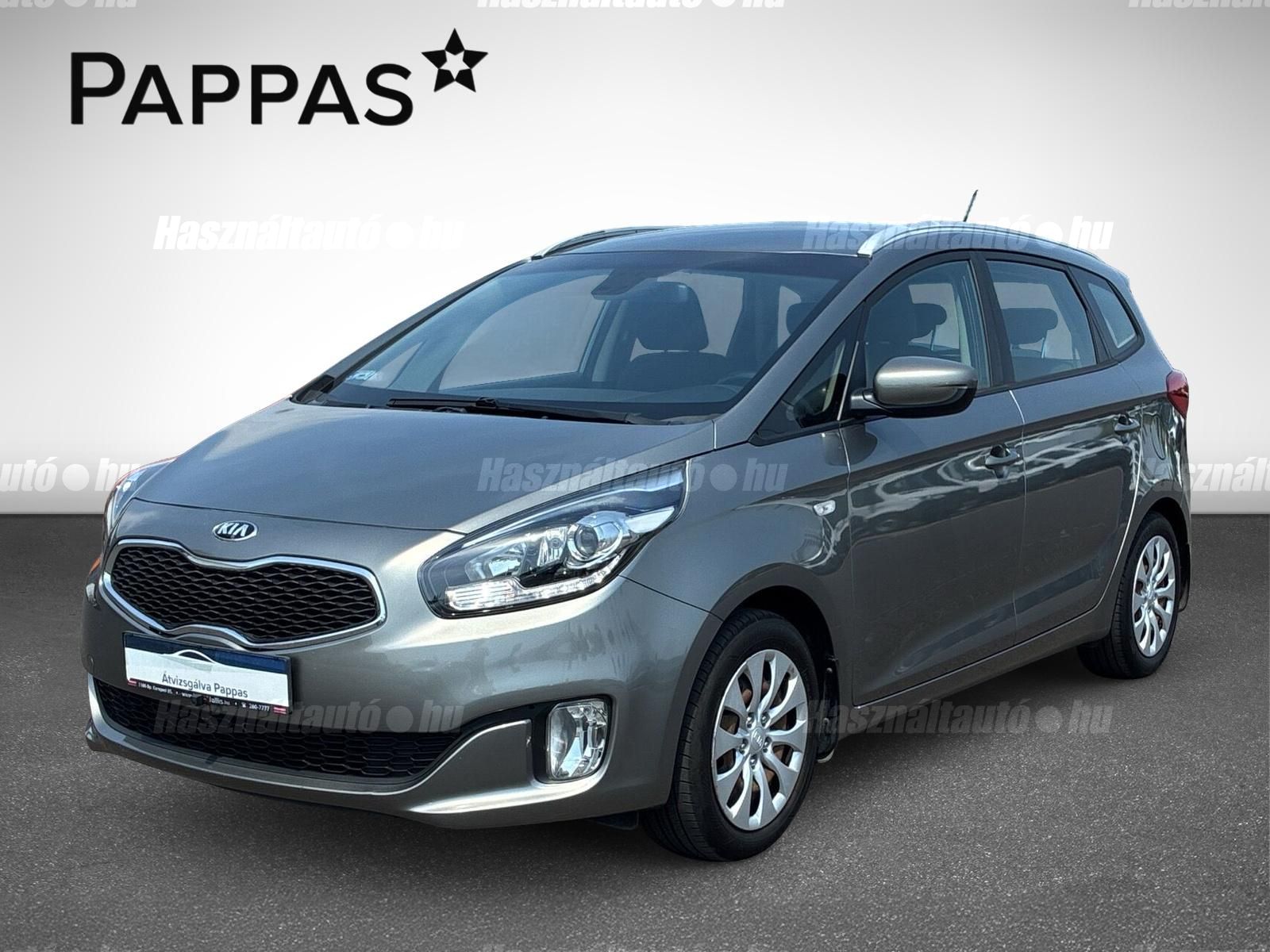 KIA CARENS 2016/9 - 1