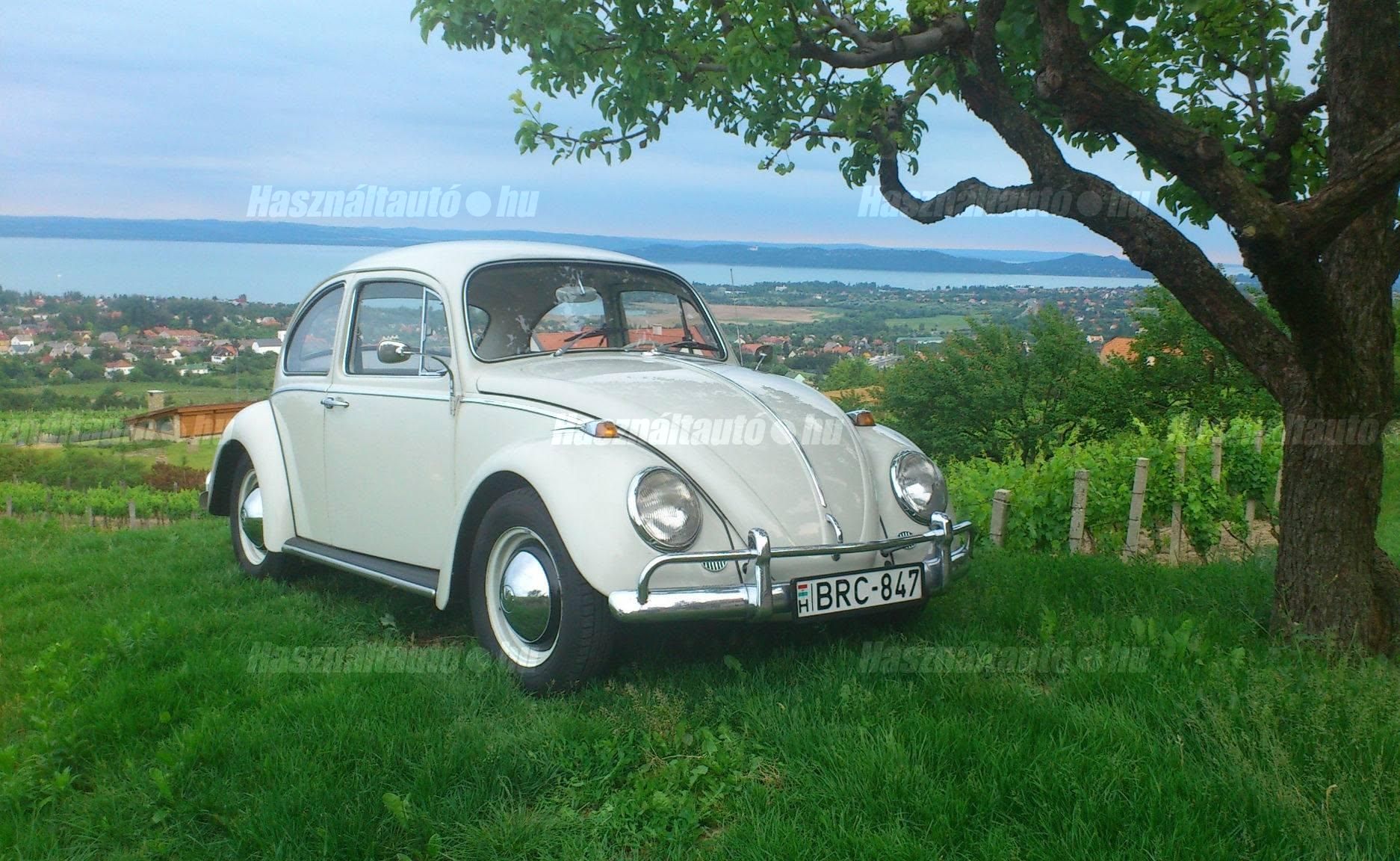VOLKSWAGEN 1200 1965 - 1