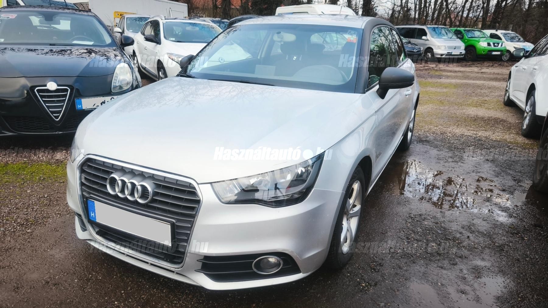 AUDI A1 2011/9 - 1