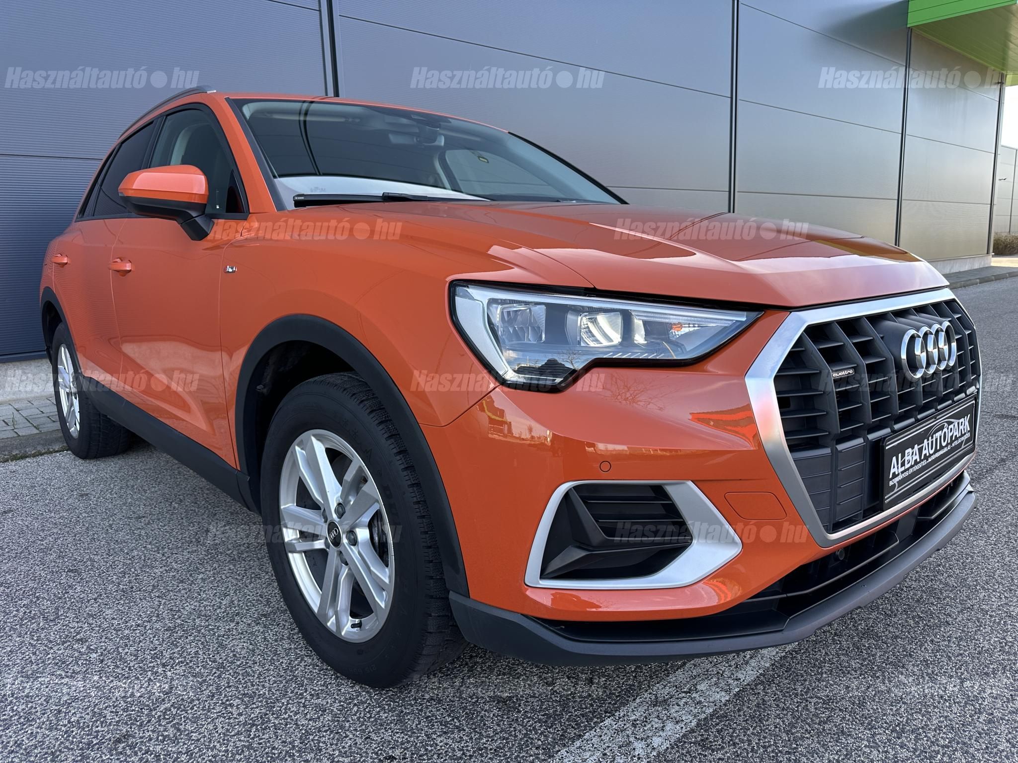 AUDI Q3 2022/3 - 1