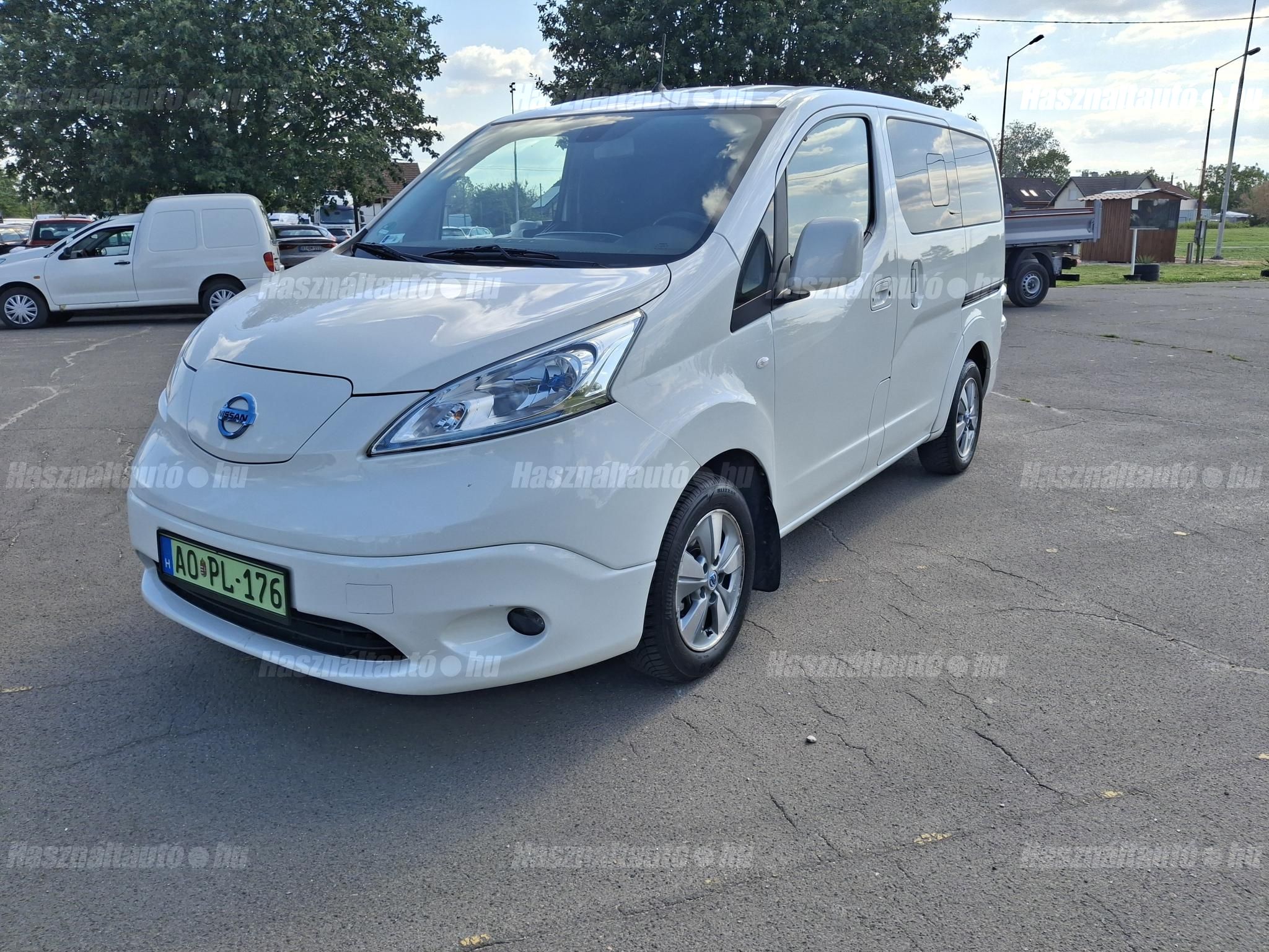 NISSAN NV200 2020/7 - 1