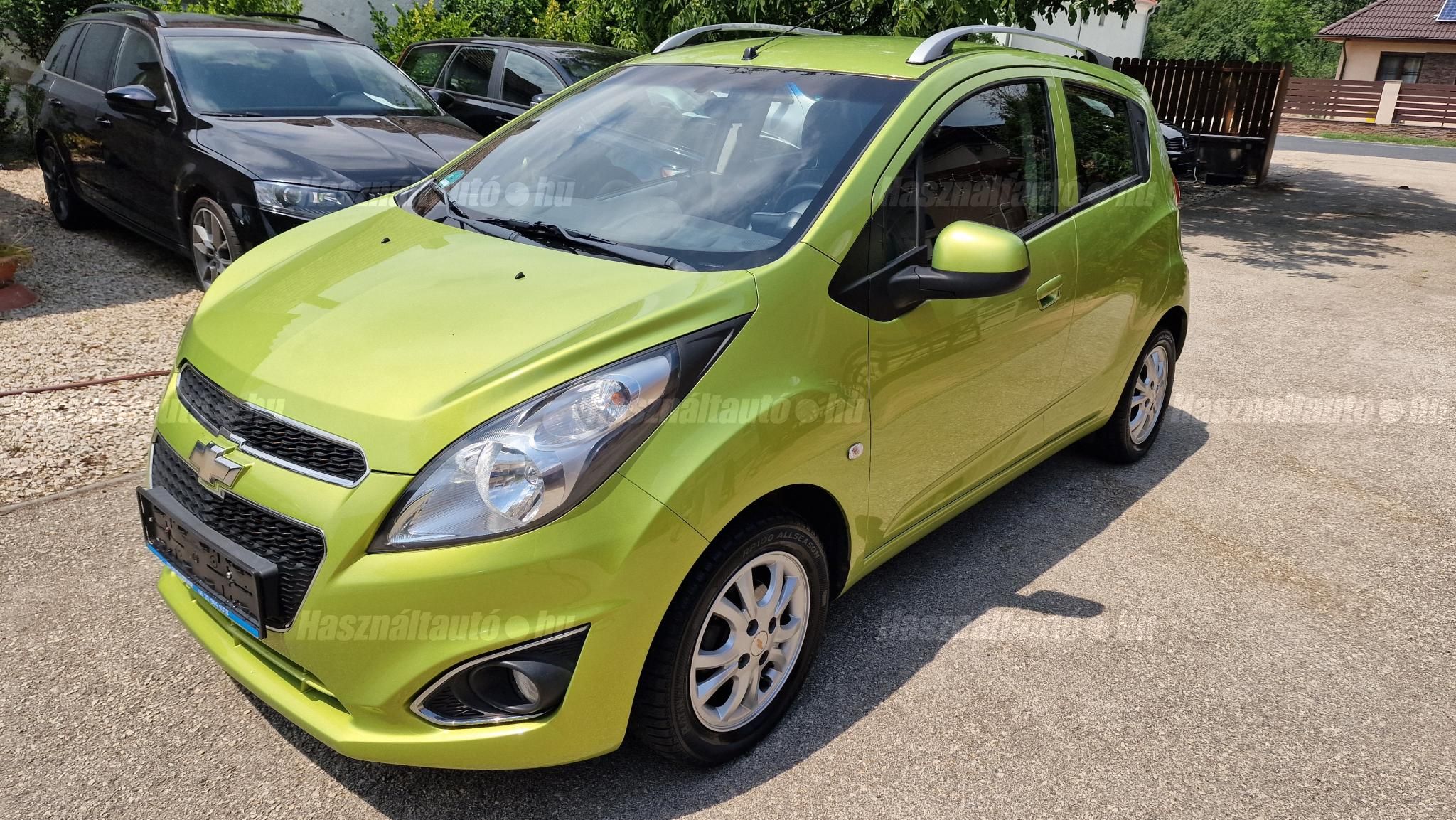 CHEVROLET SPARK 2013/11 - 1