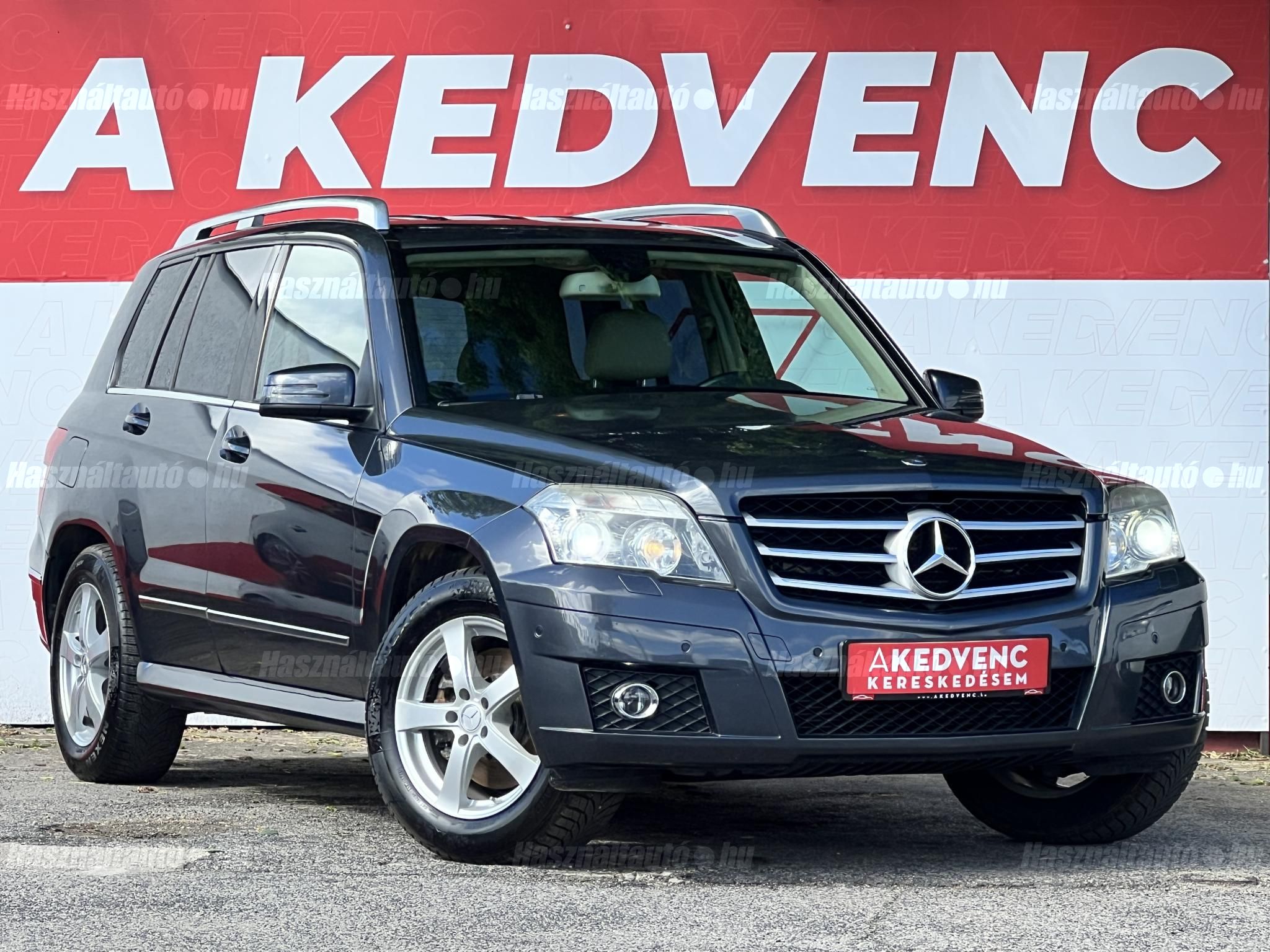 MERCEDES-BENZ GLK 320 2009/2 - 1