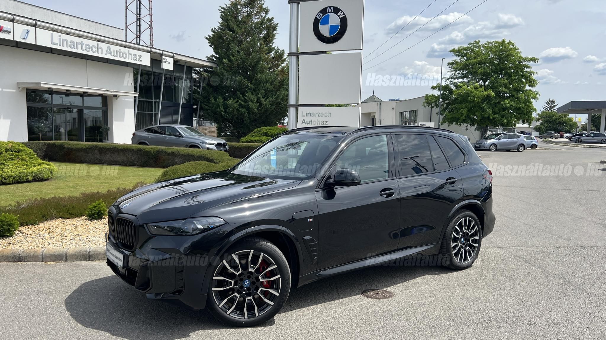 BMW X5 2025/6 - 1