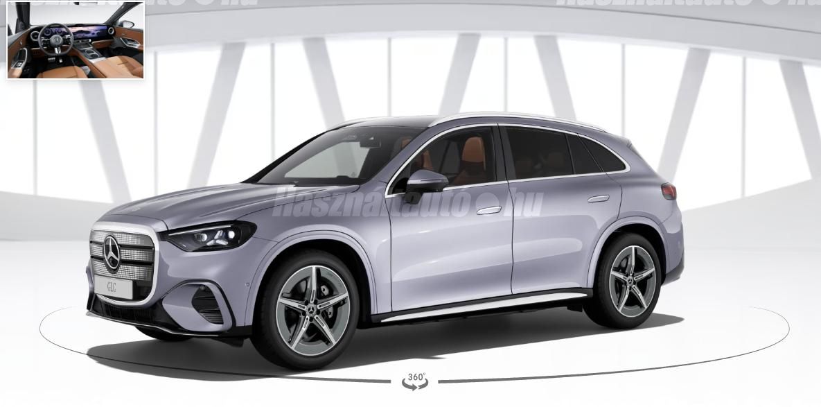 MERCEDES-BENZ GLC 250 2026/9 - 1