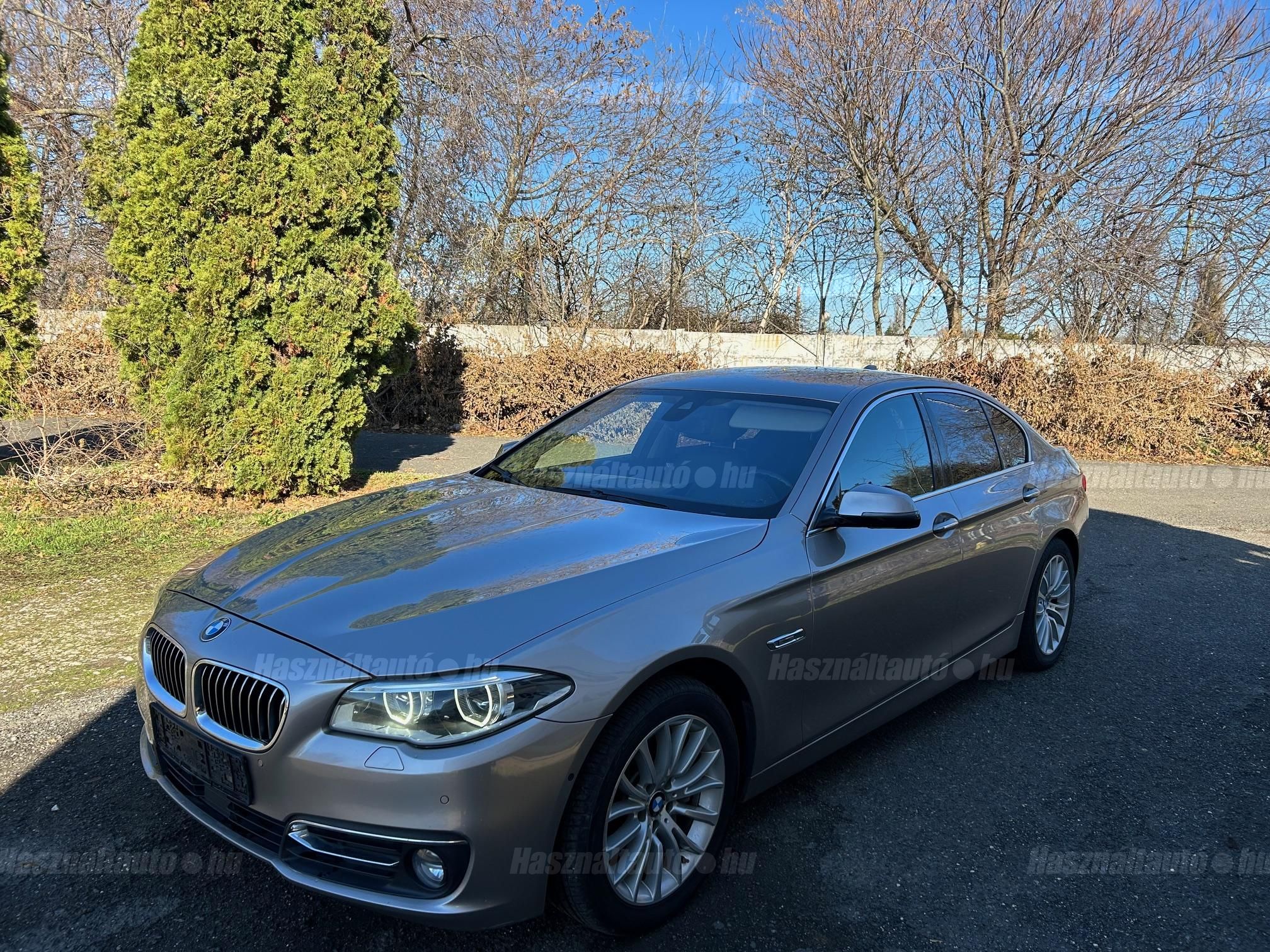BMW 530 2015/2 - 1