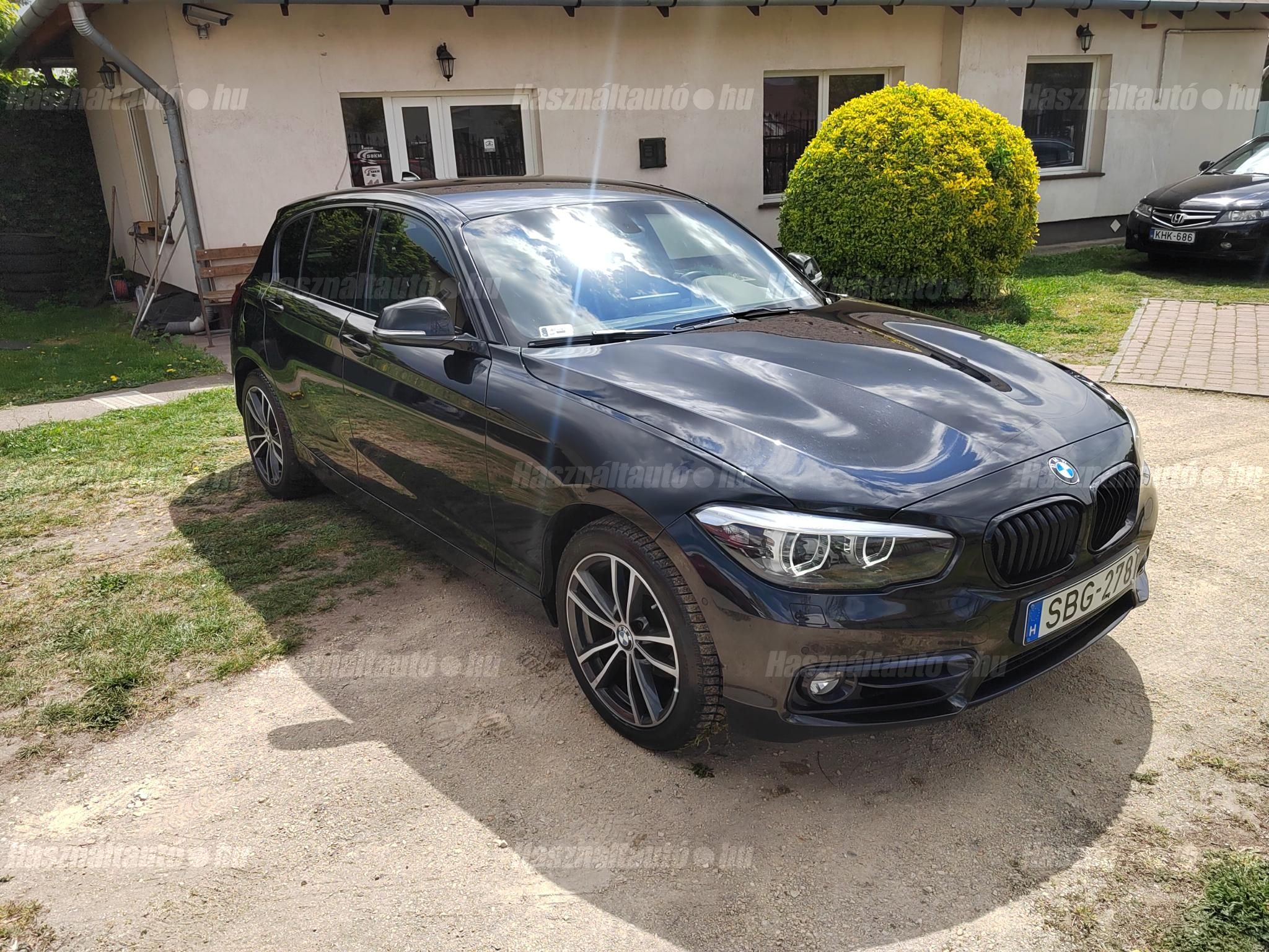 BMW 118 2020/3 - 1