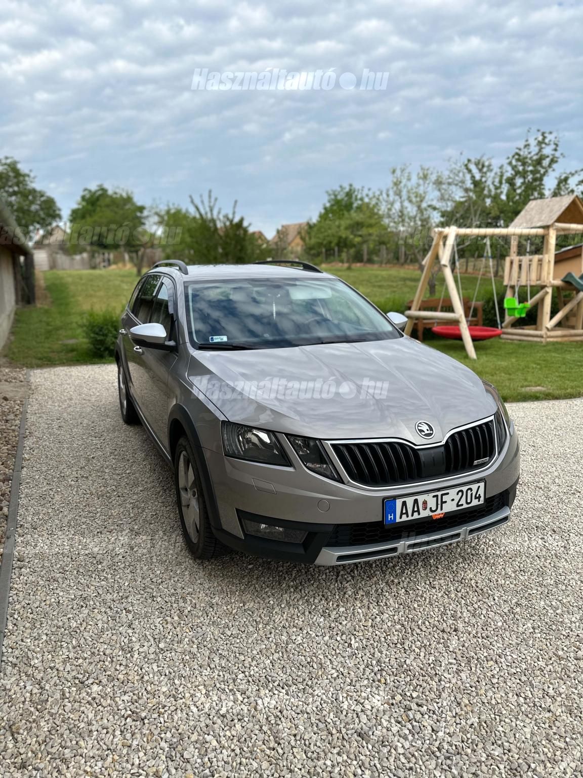 SKODA OCTAVIA 2017/11 - 1