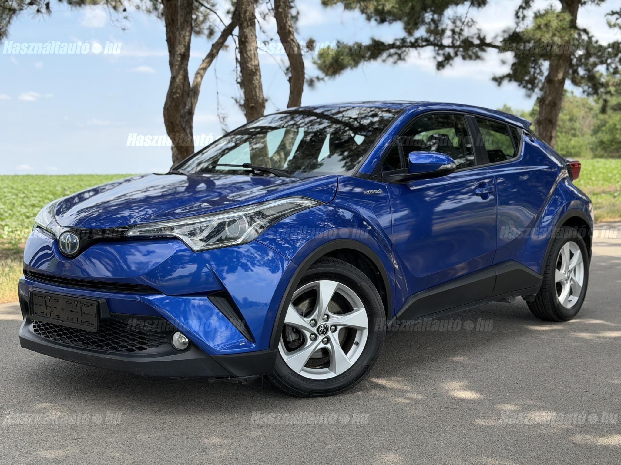 TOYOTA C-HR 2019/9 - 1