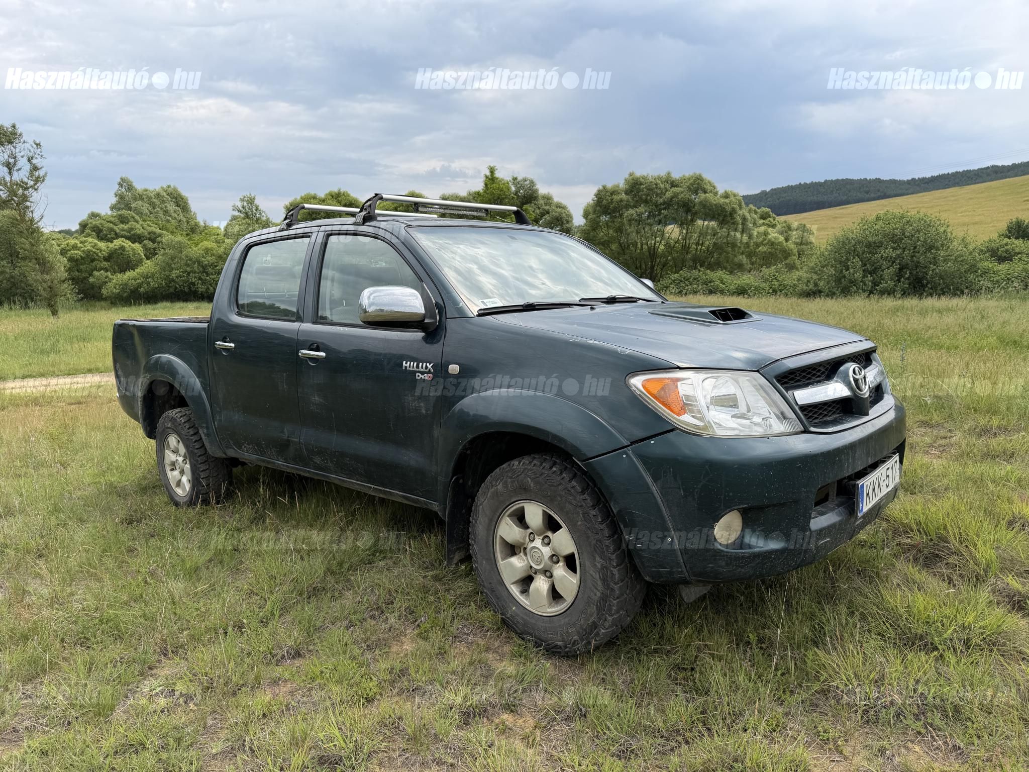 TOYOTA HILUX 2007/3 - 1