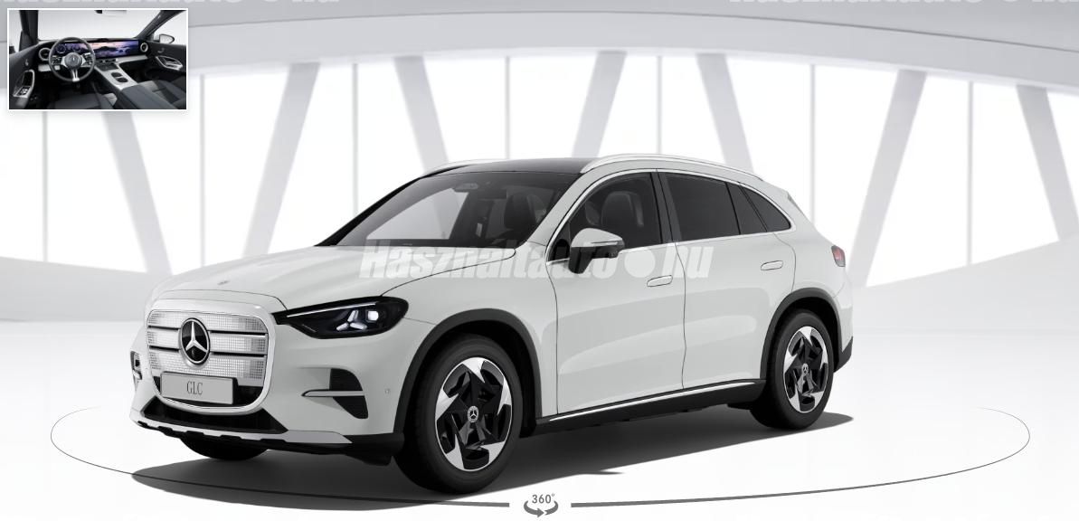 MERCEDES-BENZ GLC 300 2026/9 - 1