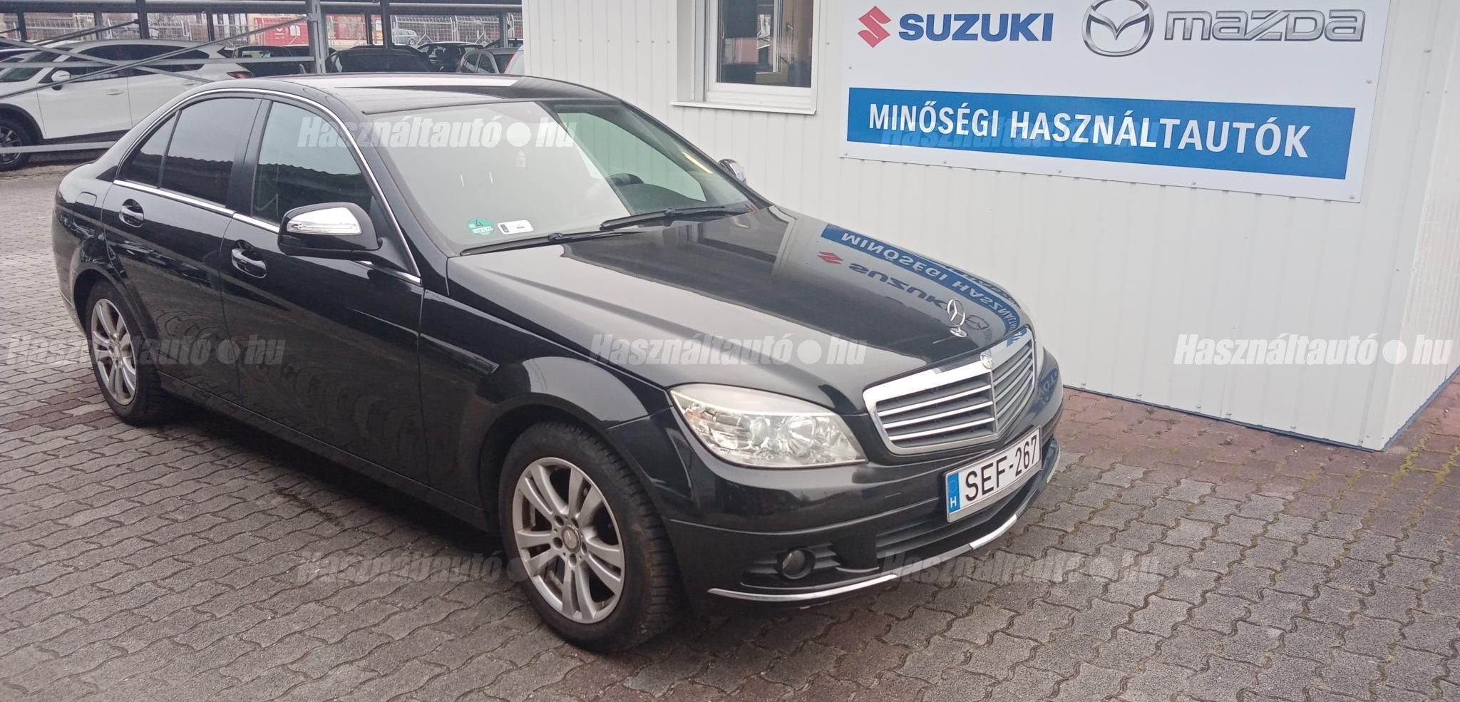 MERCEDES-BENZ C 180 2007/11 - 1