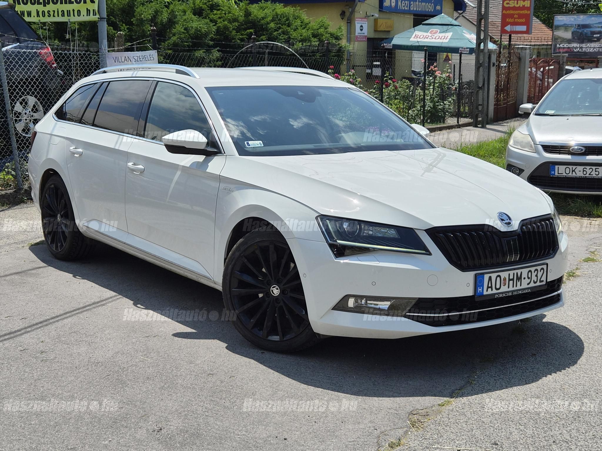 SKODA SUPERB 2018/6 - 1