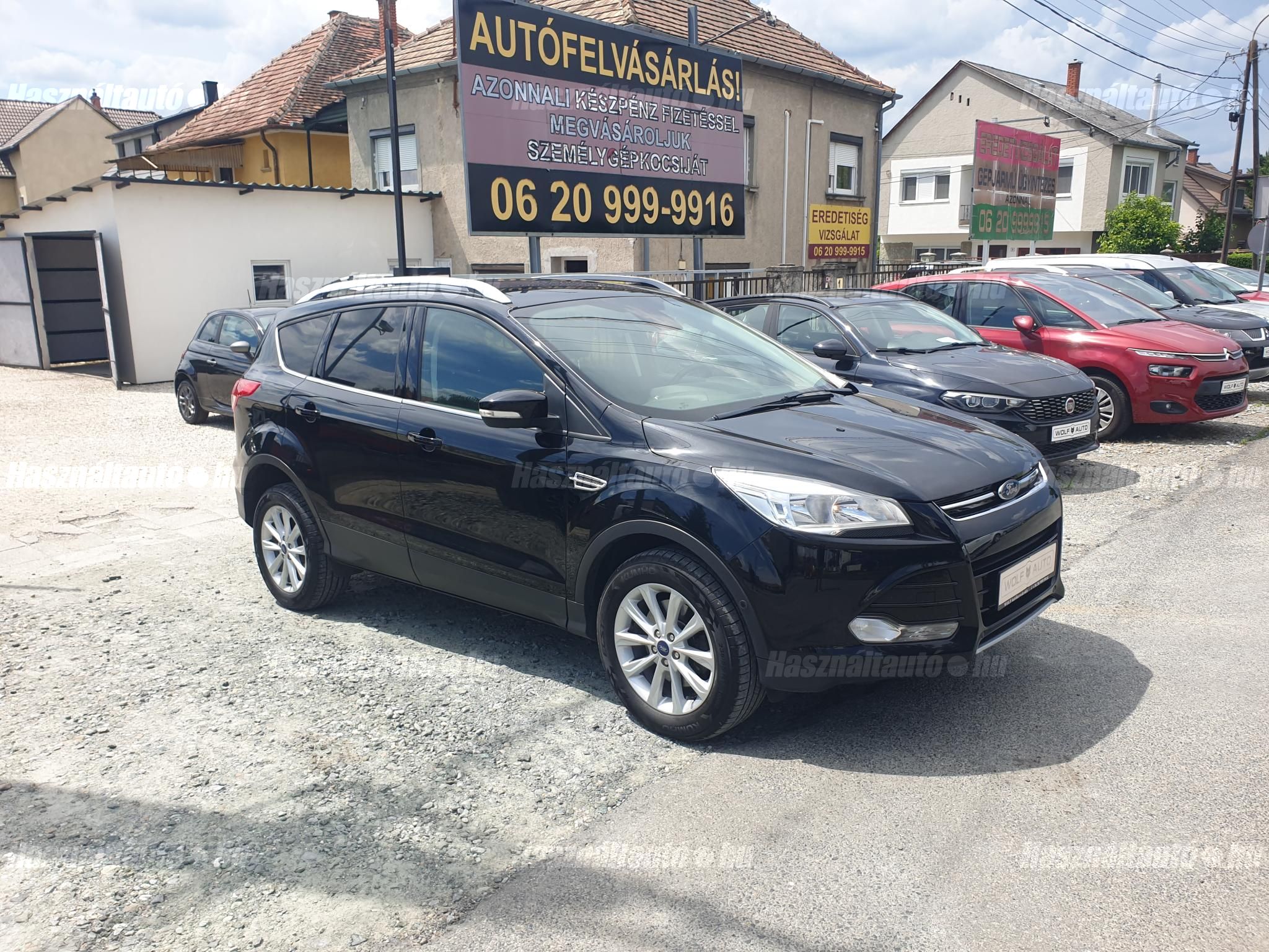 FORD KUGA 2015/12 - 1