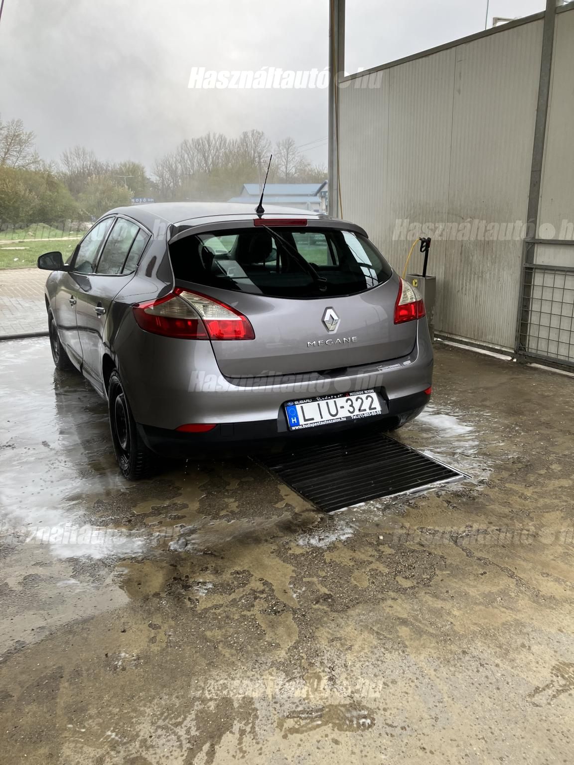 RENAULT MEGANE 2008/12 - 1
