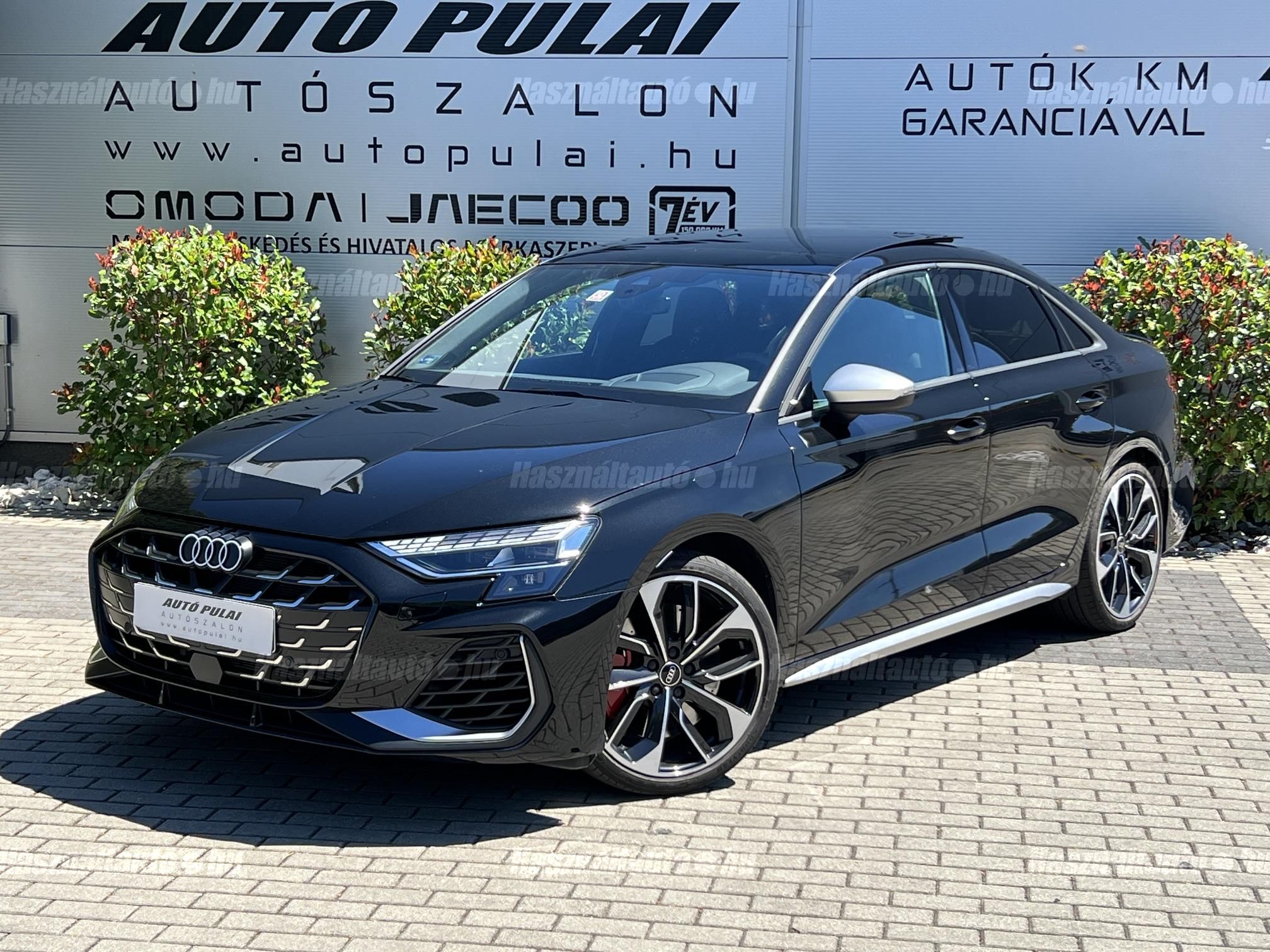 AUDI S3 2024/11 - 1