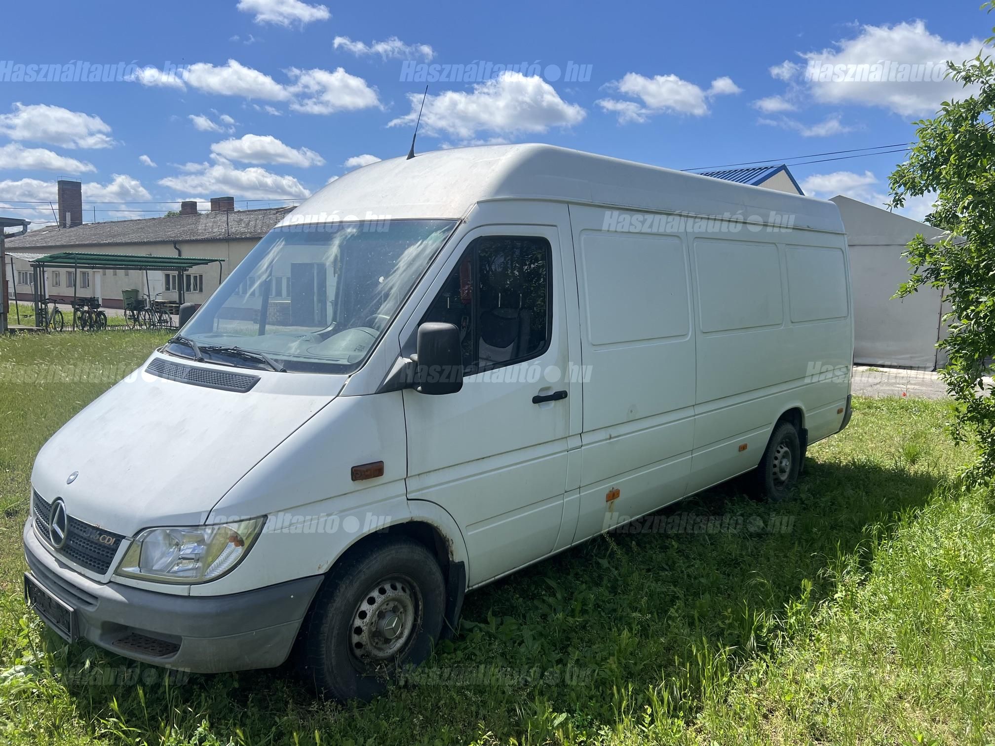 MERCEDES-BENZ SPRINTER 2005 - 1