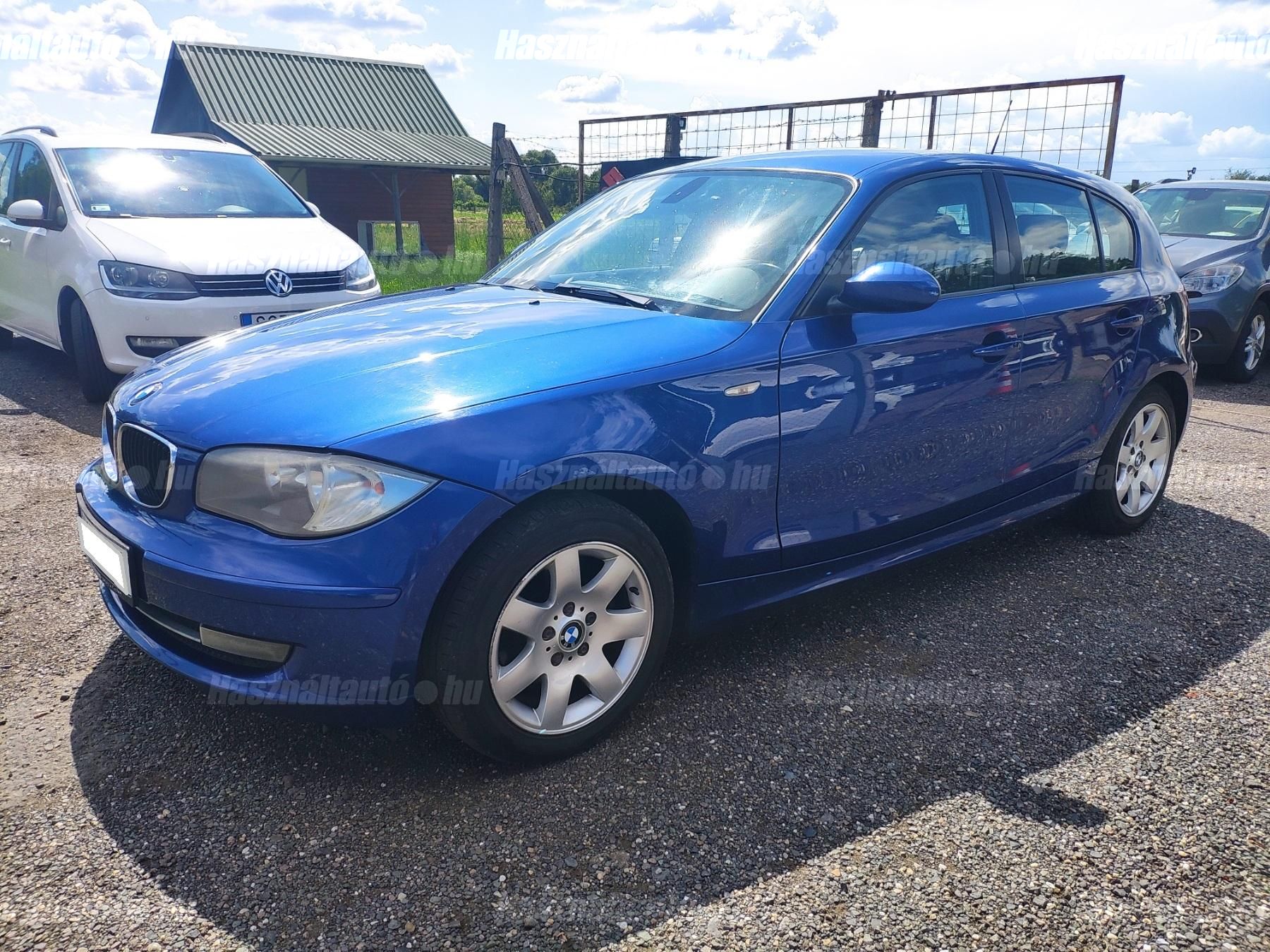 BMW 118 2008/6 - 1