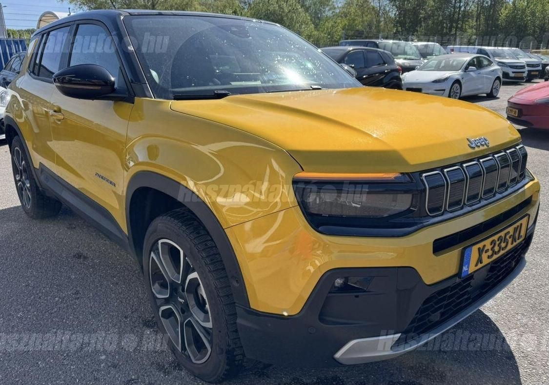 JEEP AVENGER 2023/12 - 1