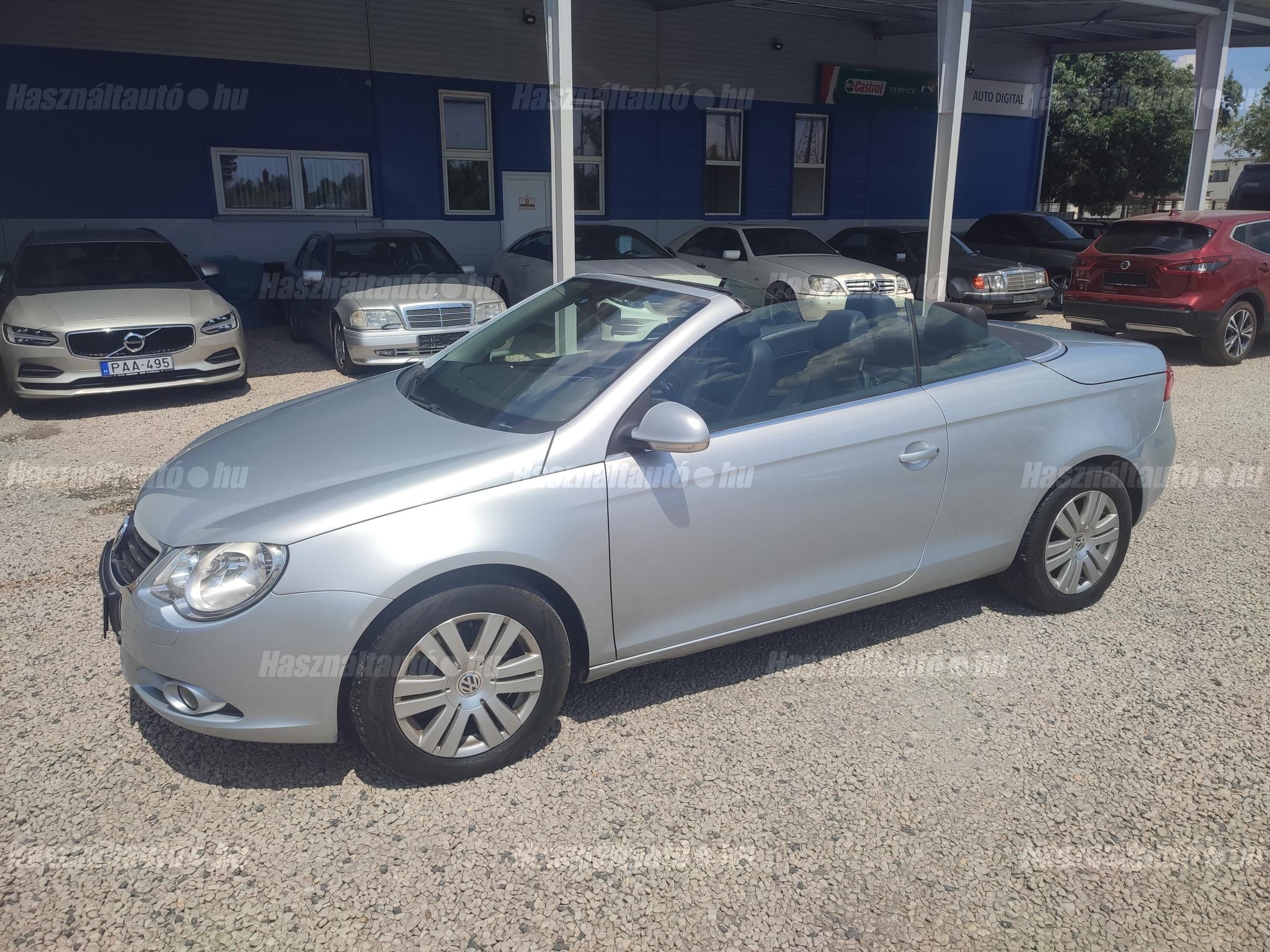 VOLKSWAGEN EOS 2007/10 - 1