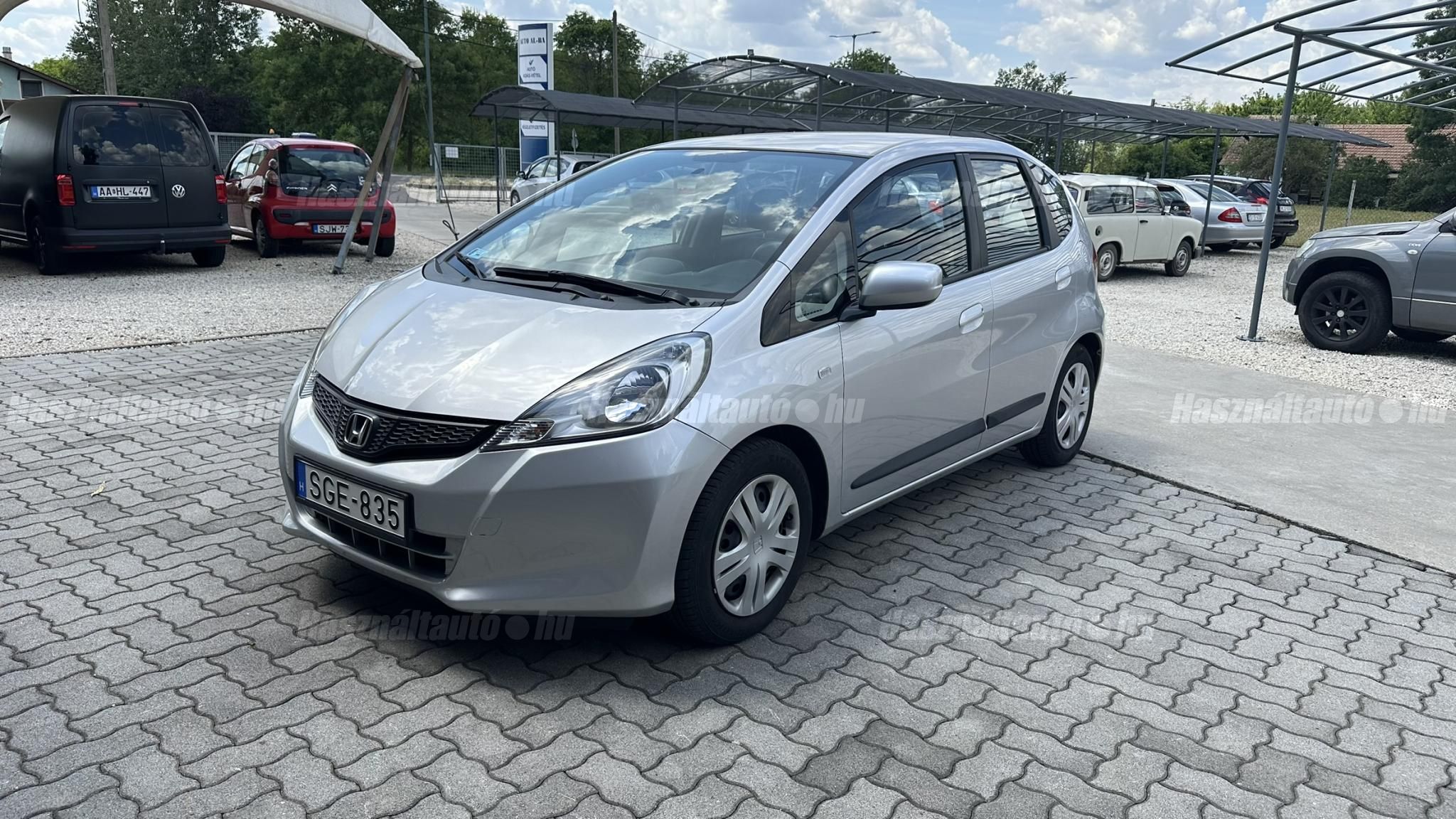 HONDA JAZZ 2012/11 - 1