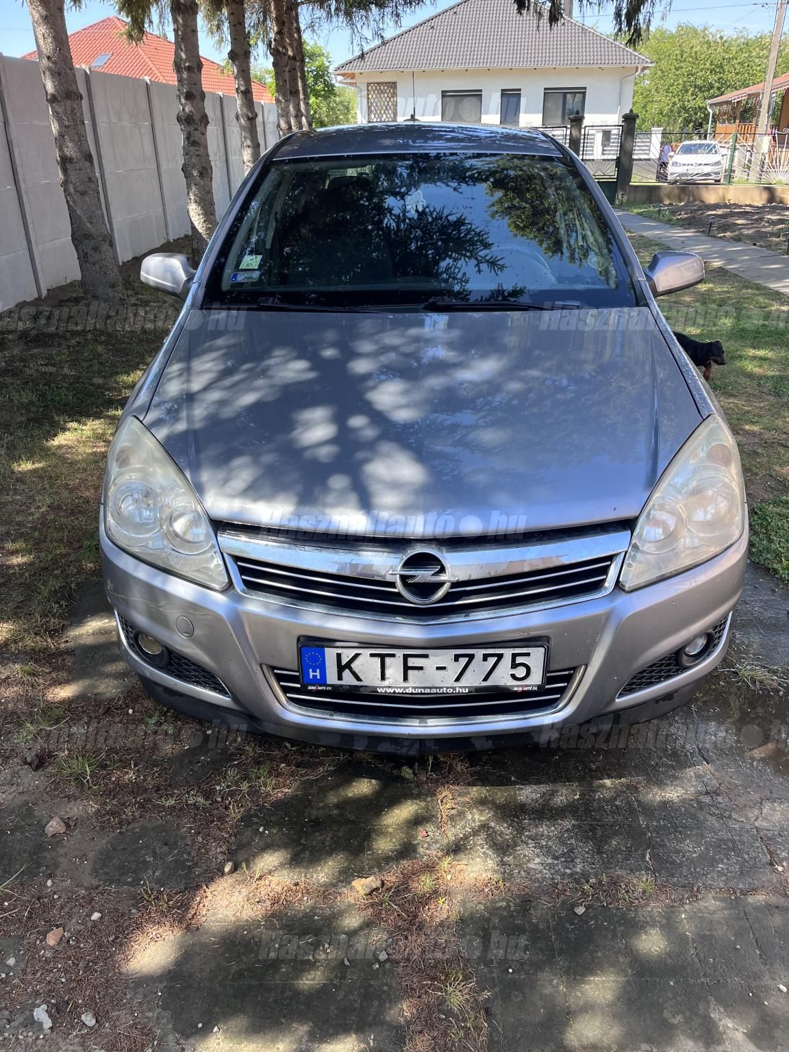 OPEL ASTRA H 2007/4 - 1