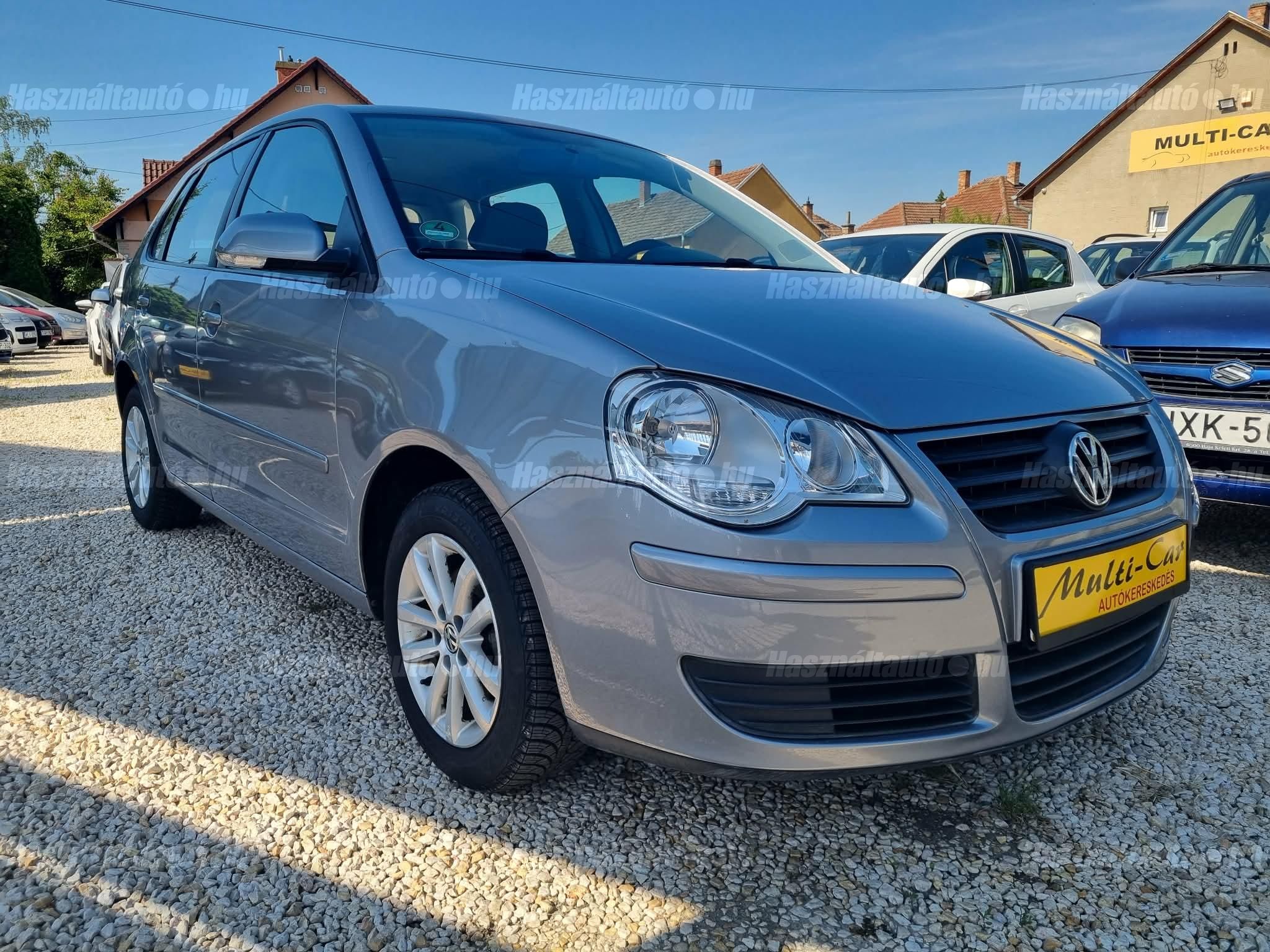 VOLKSWAGEN POLO 2008/10 - 1