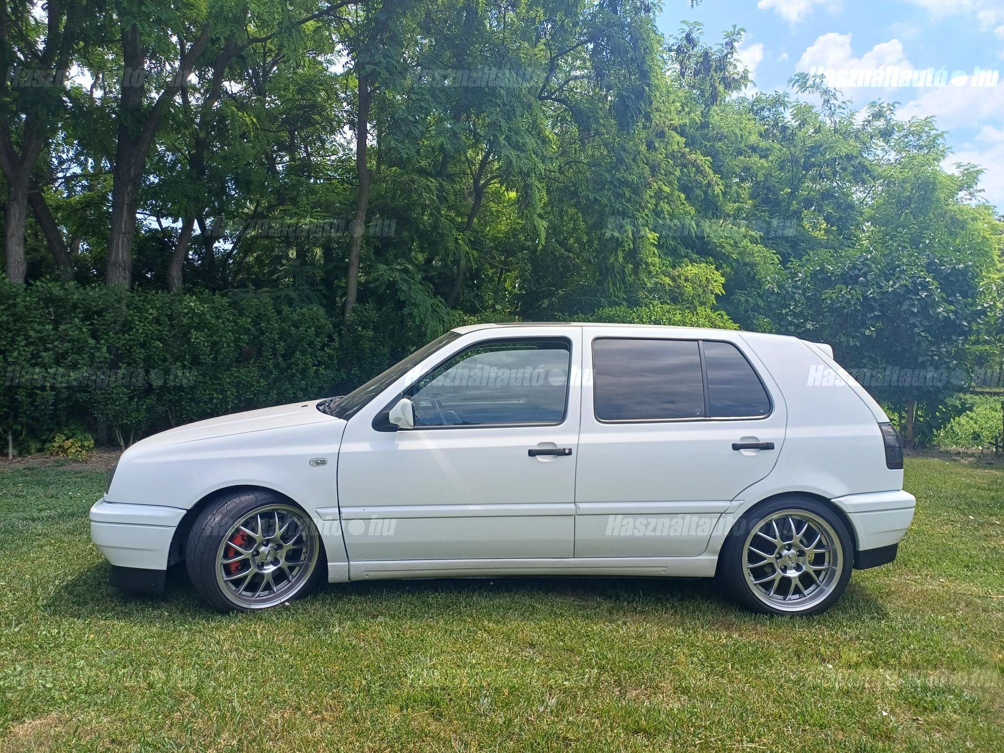 VOLKSWAGEN GOLF III 1993 - 1