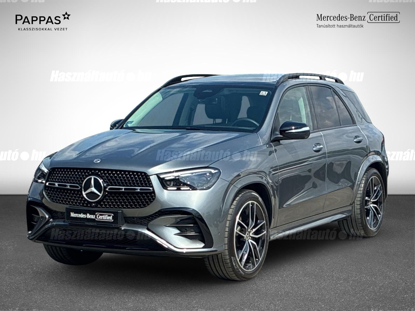 MERCEDES-BENZ GLE 450 2025/2 - 1