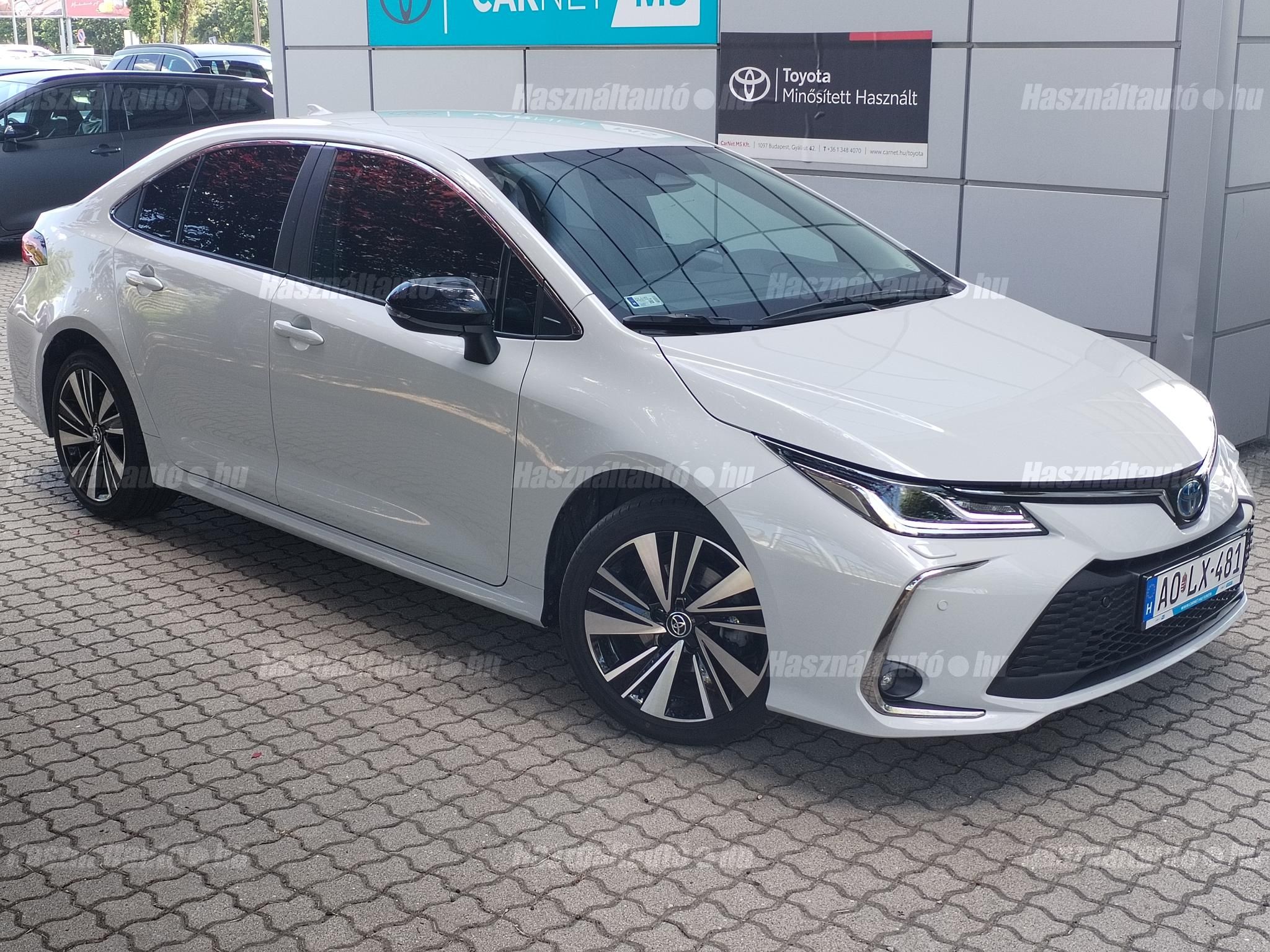 TOYOTA COROLLA 2026/1 - 1