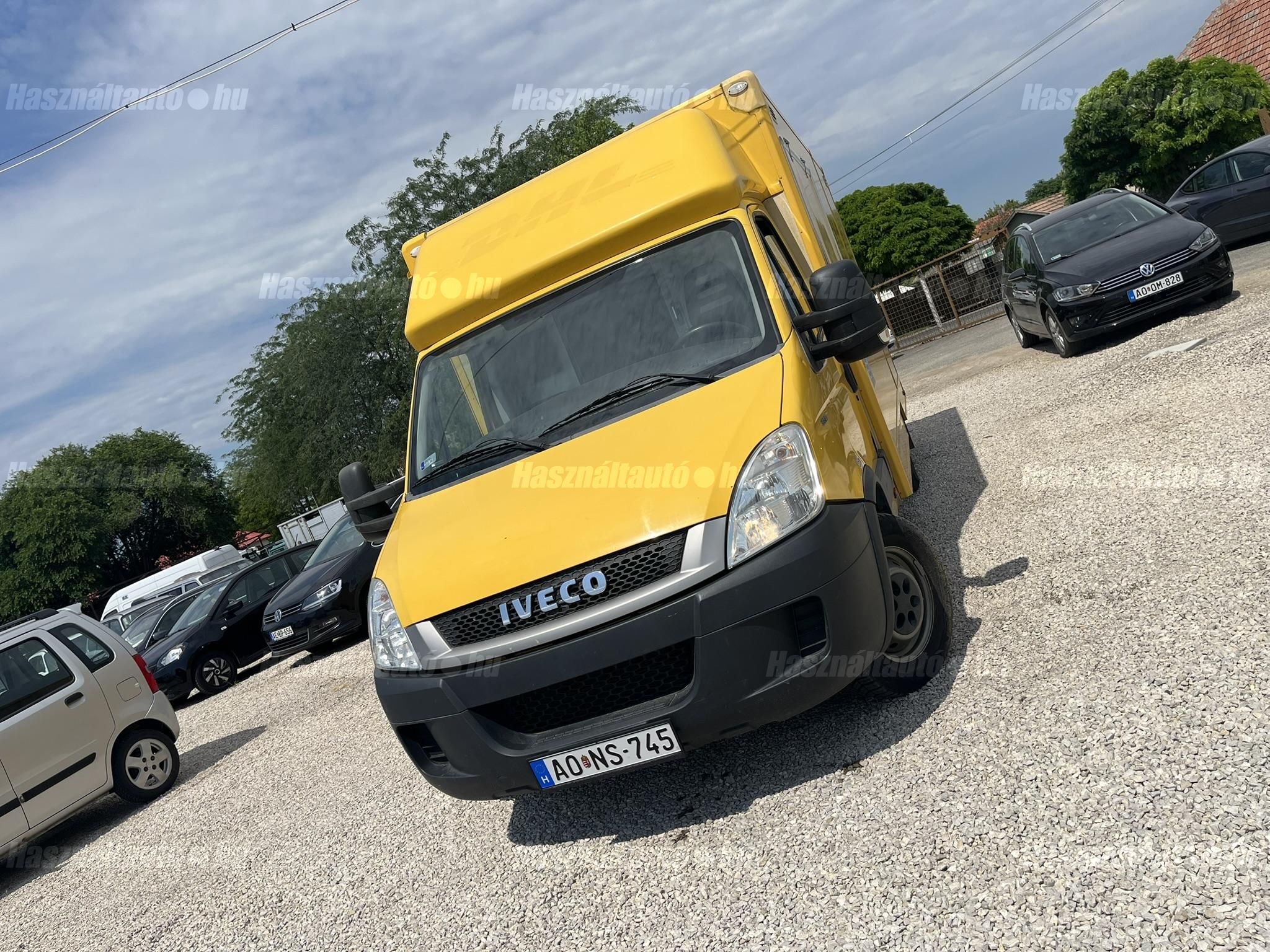 IVECO DAILY 2011/11 - 1
