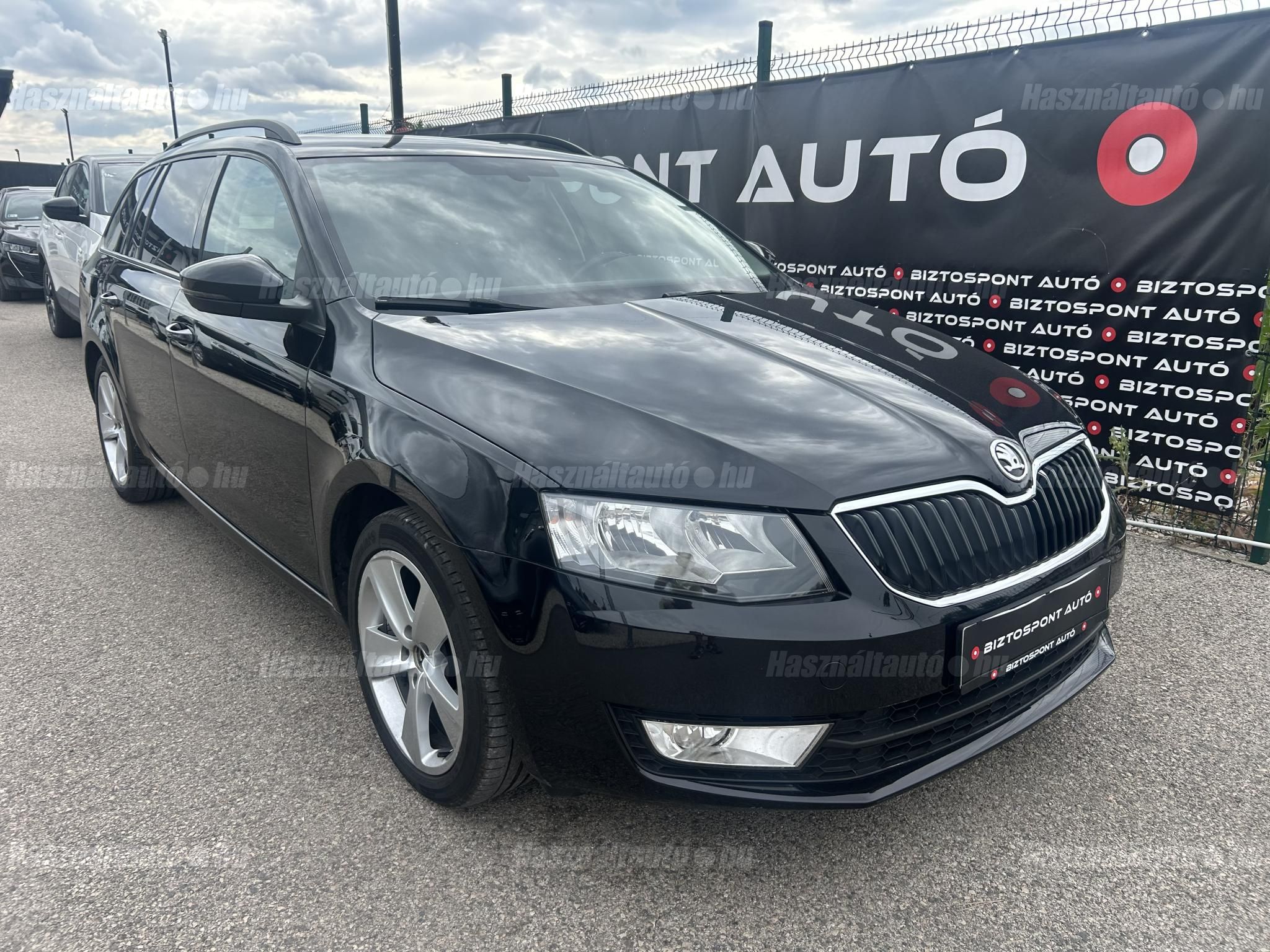 SKODA OCTAVIA 2014/11 - 1