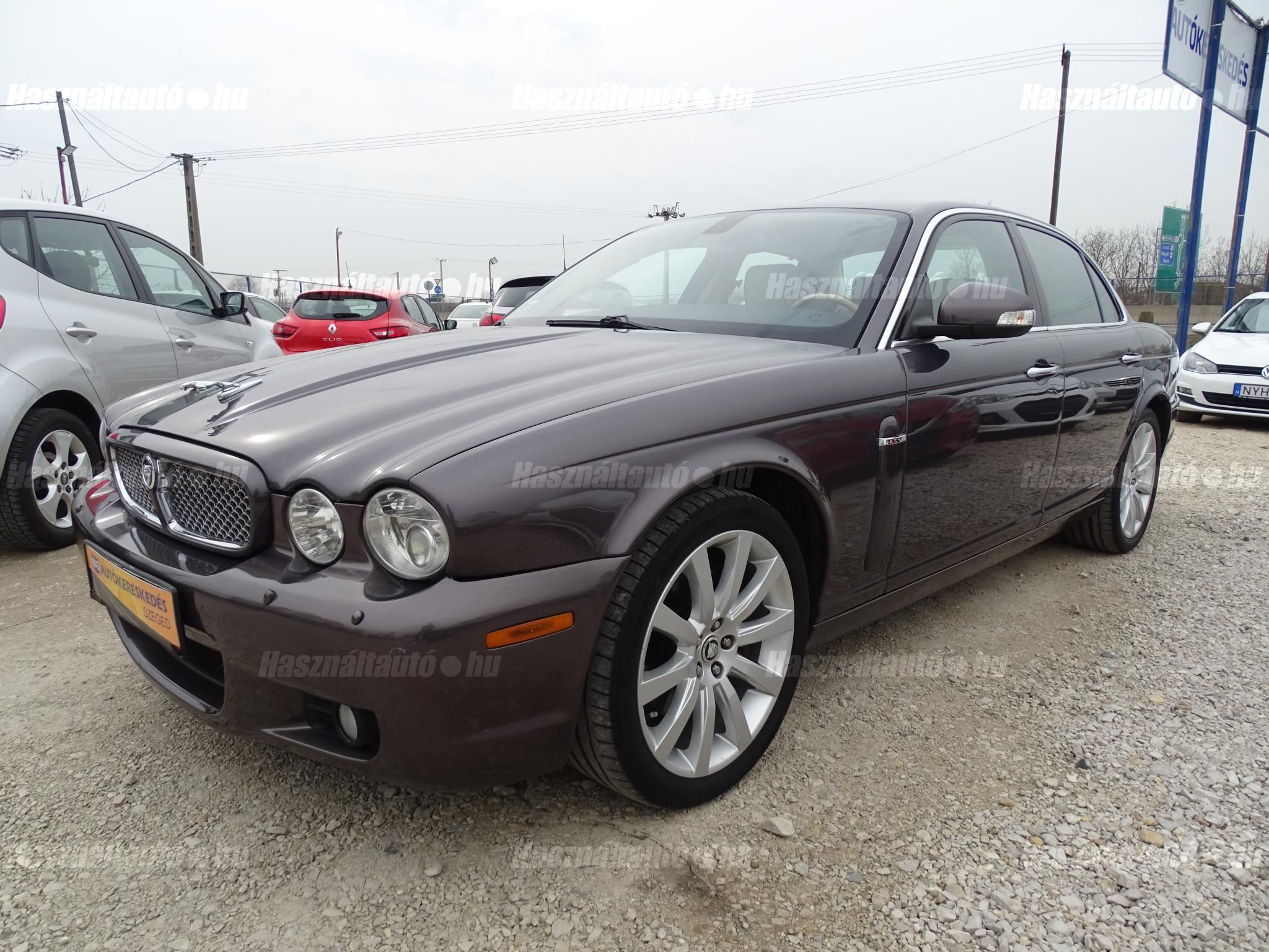 JAGUAR XJ 2007/6 - 1