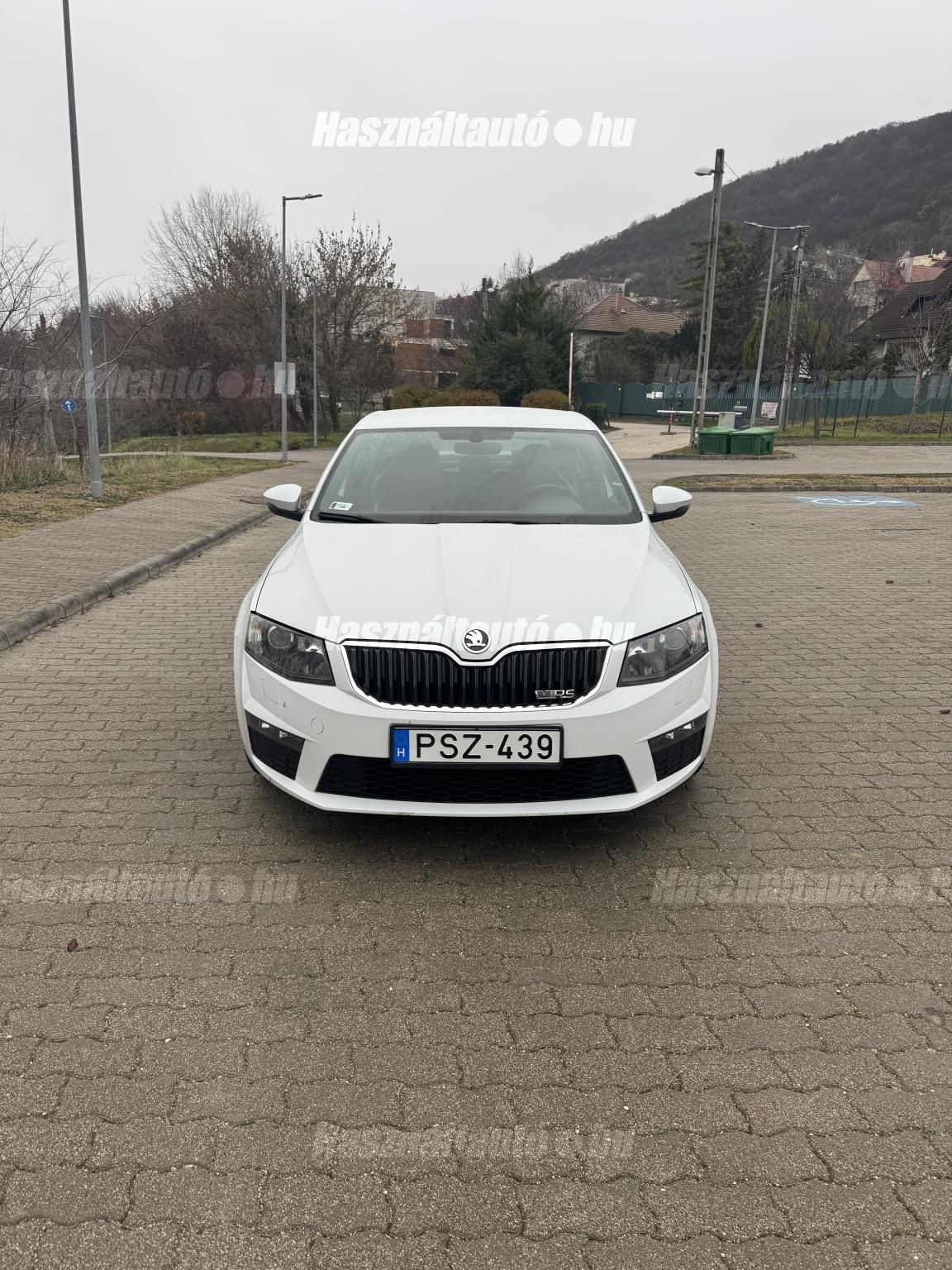 SKODA OCTAVIA 2016/8 - 1