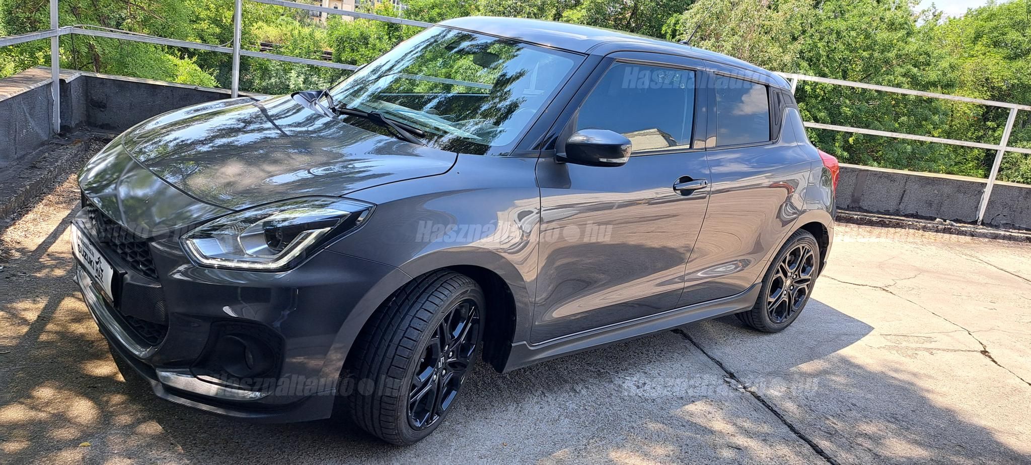 SUZUKI SWIFT 2018/8 - 1