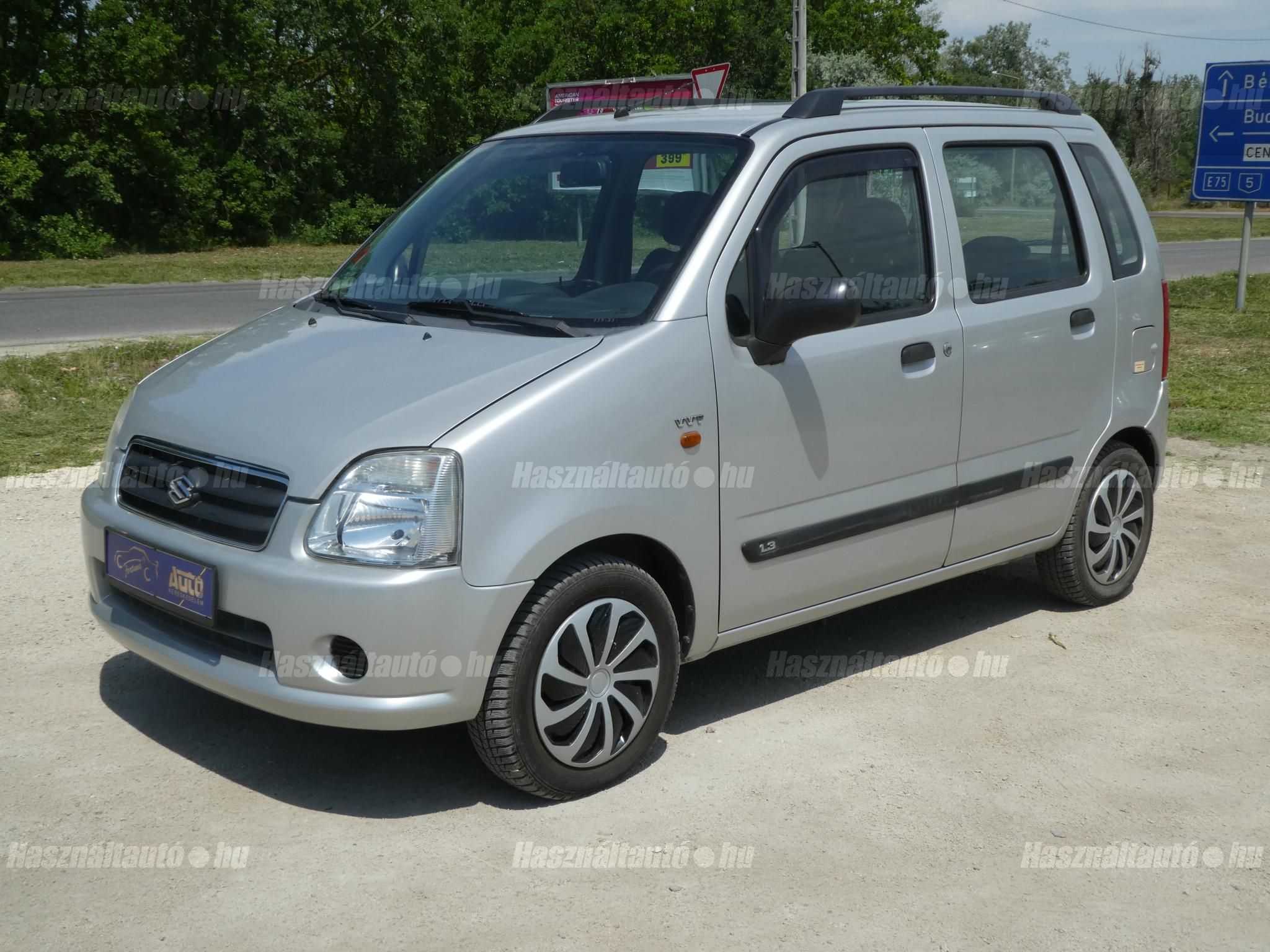 SUZUKI WAGON R+ 2005/10 - 1