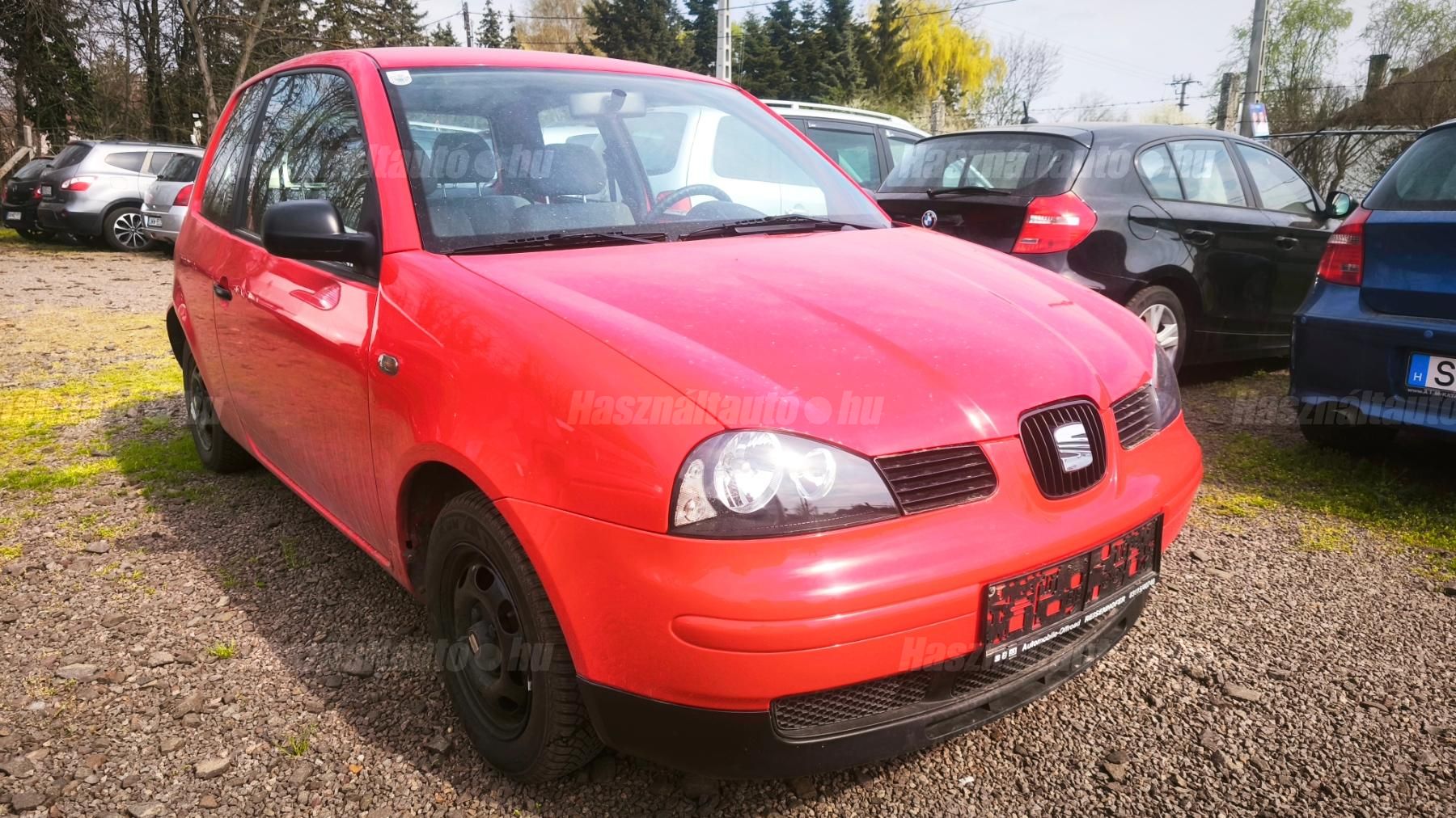 SEAT AROSA 2003/3 - 1