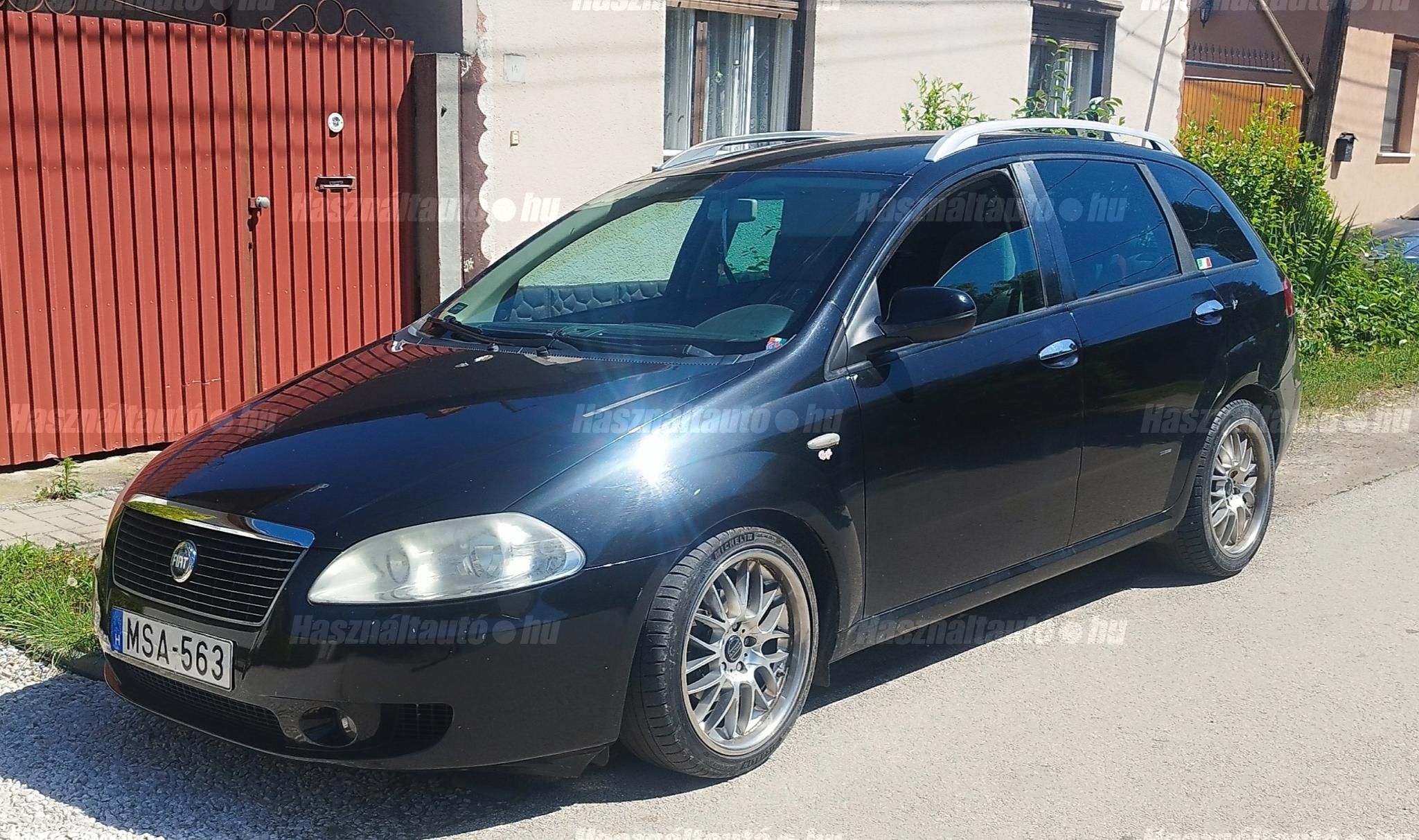 FIAT CROMA 2005/10 - 1