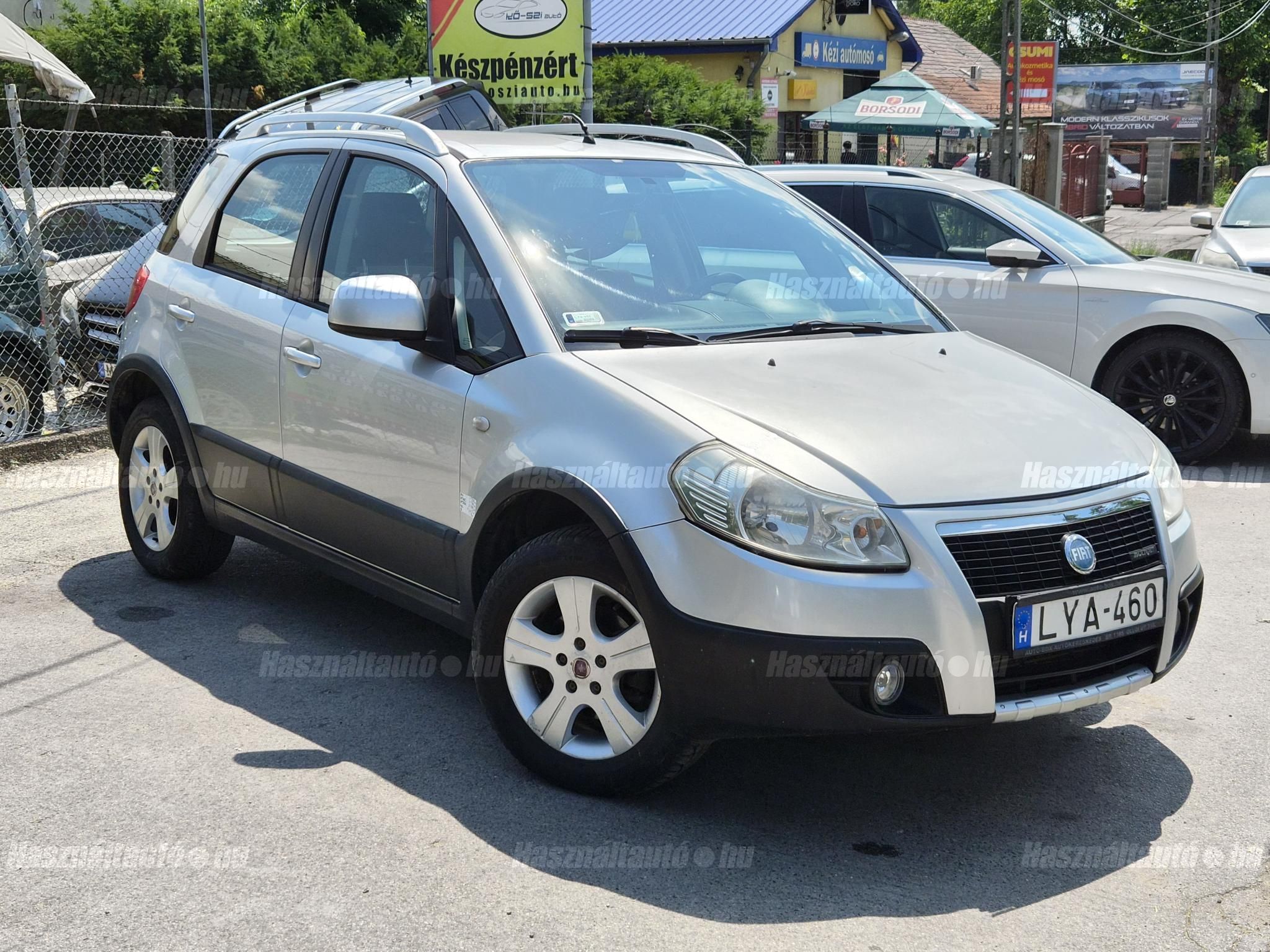 FIAT SEDICI 2008/4 - 1