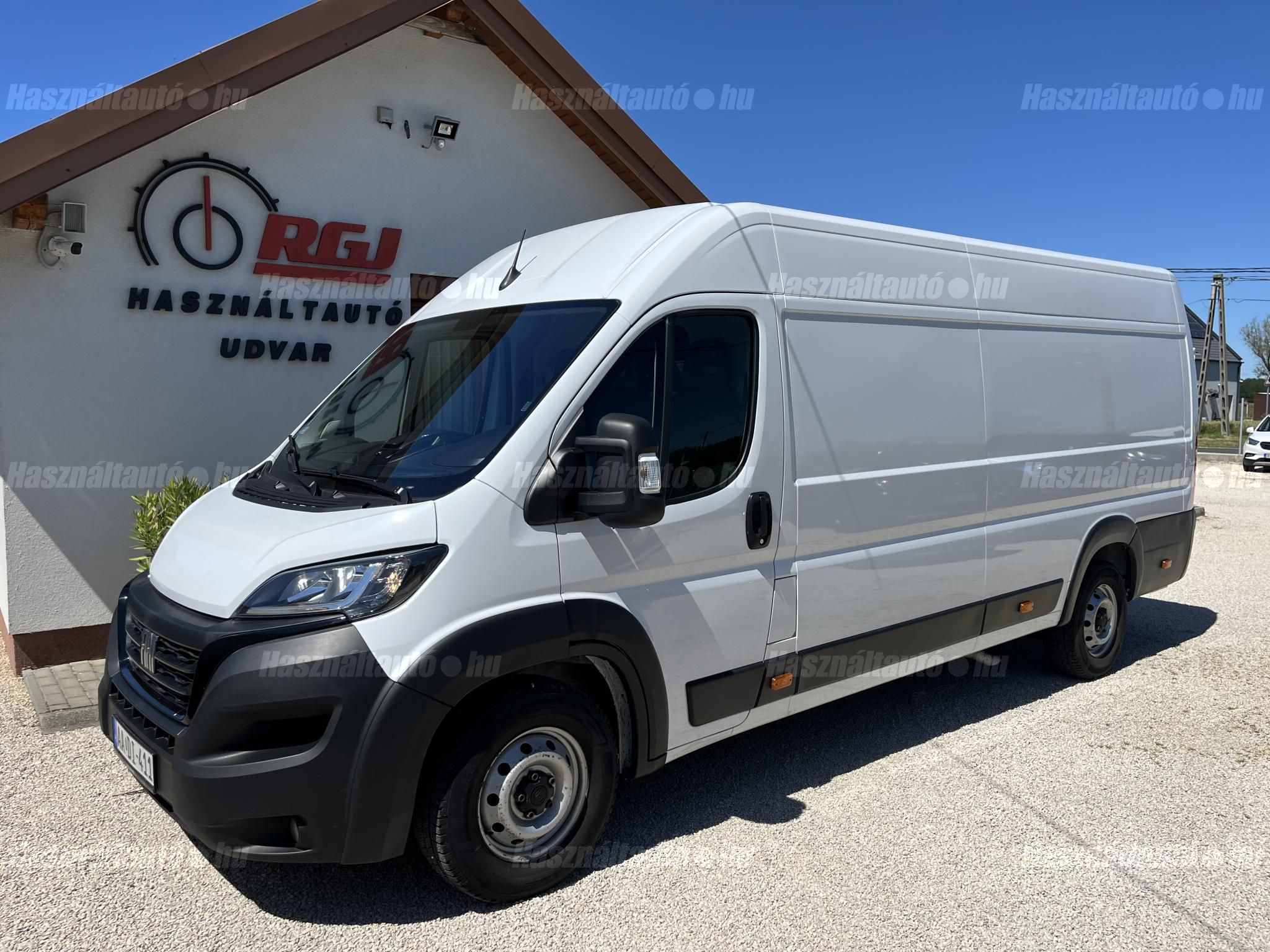 FIAT DUCATO 2022/8 - 1